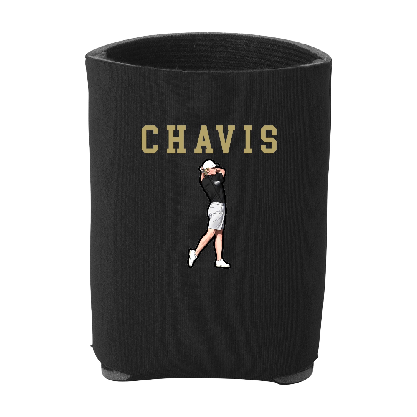Can Holder — Shirsey in Black