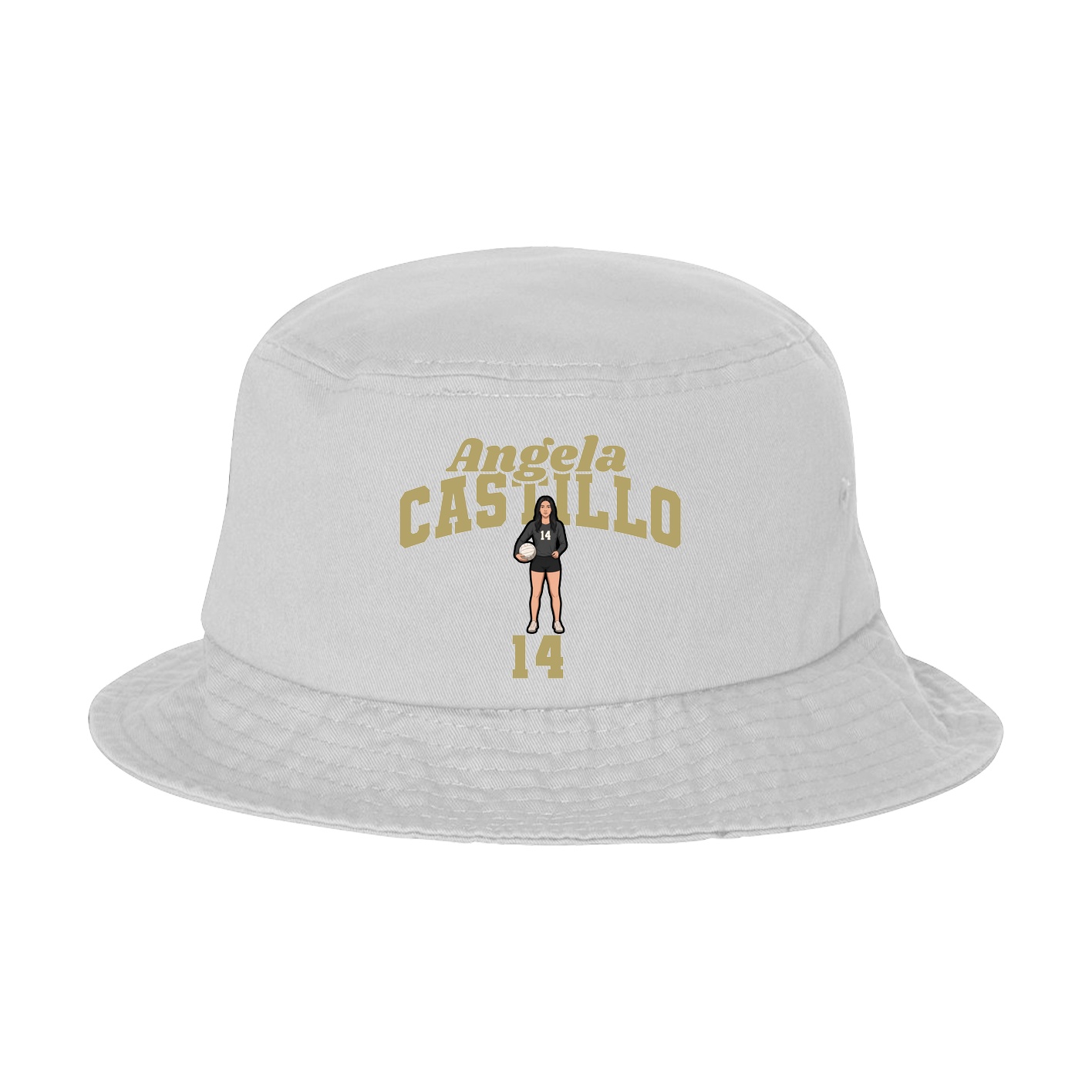 Bucket Cap