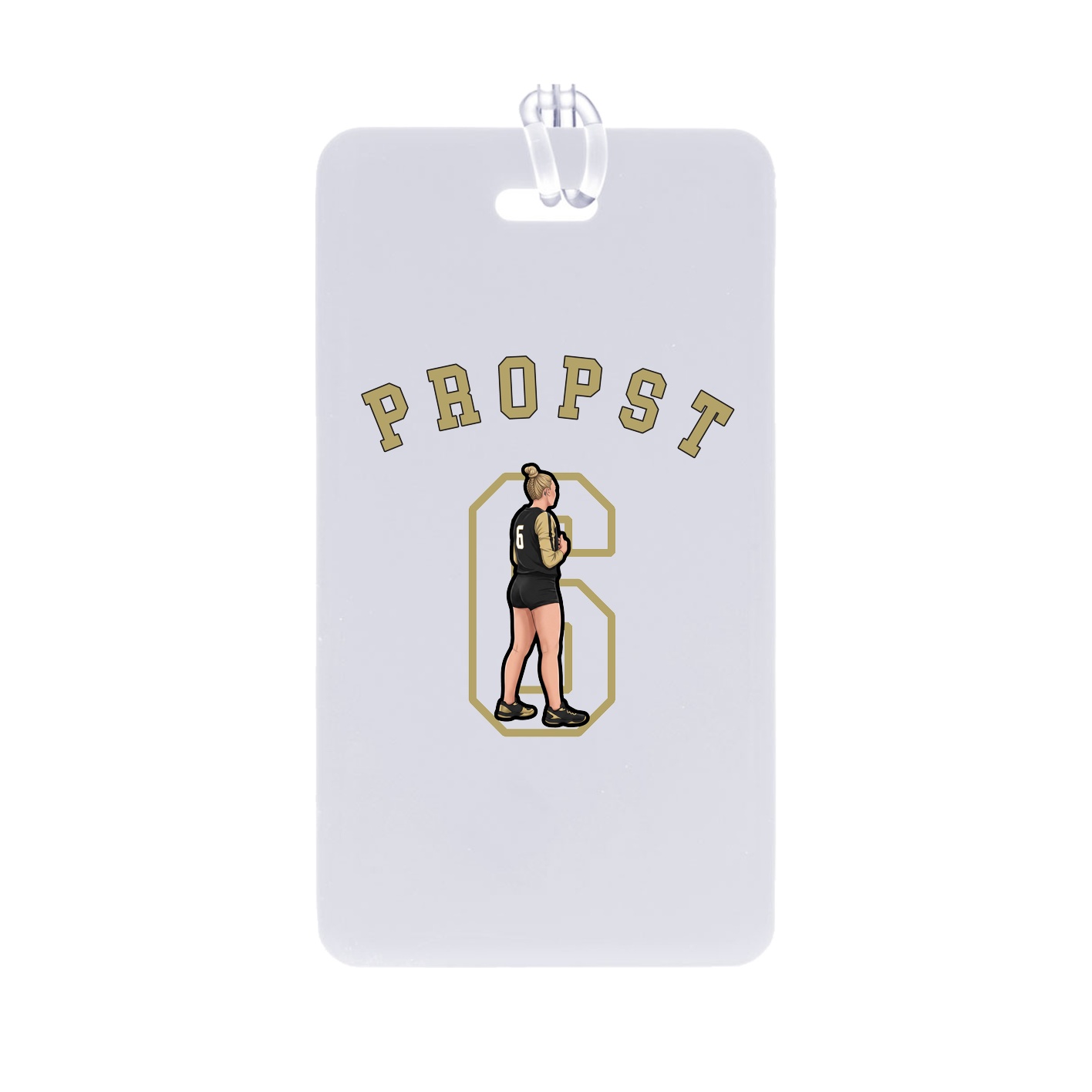 Bag Tag