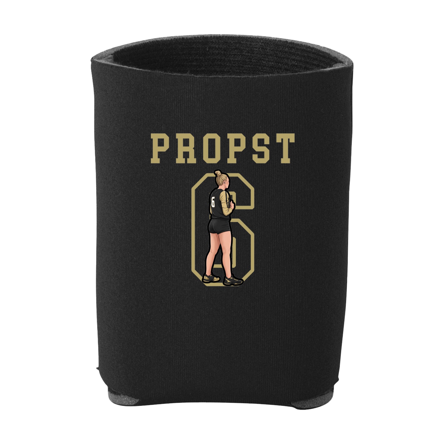 Can Holder — Shirsey in Black