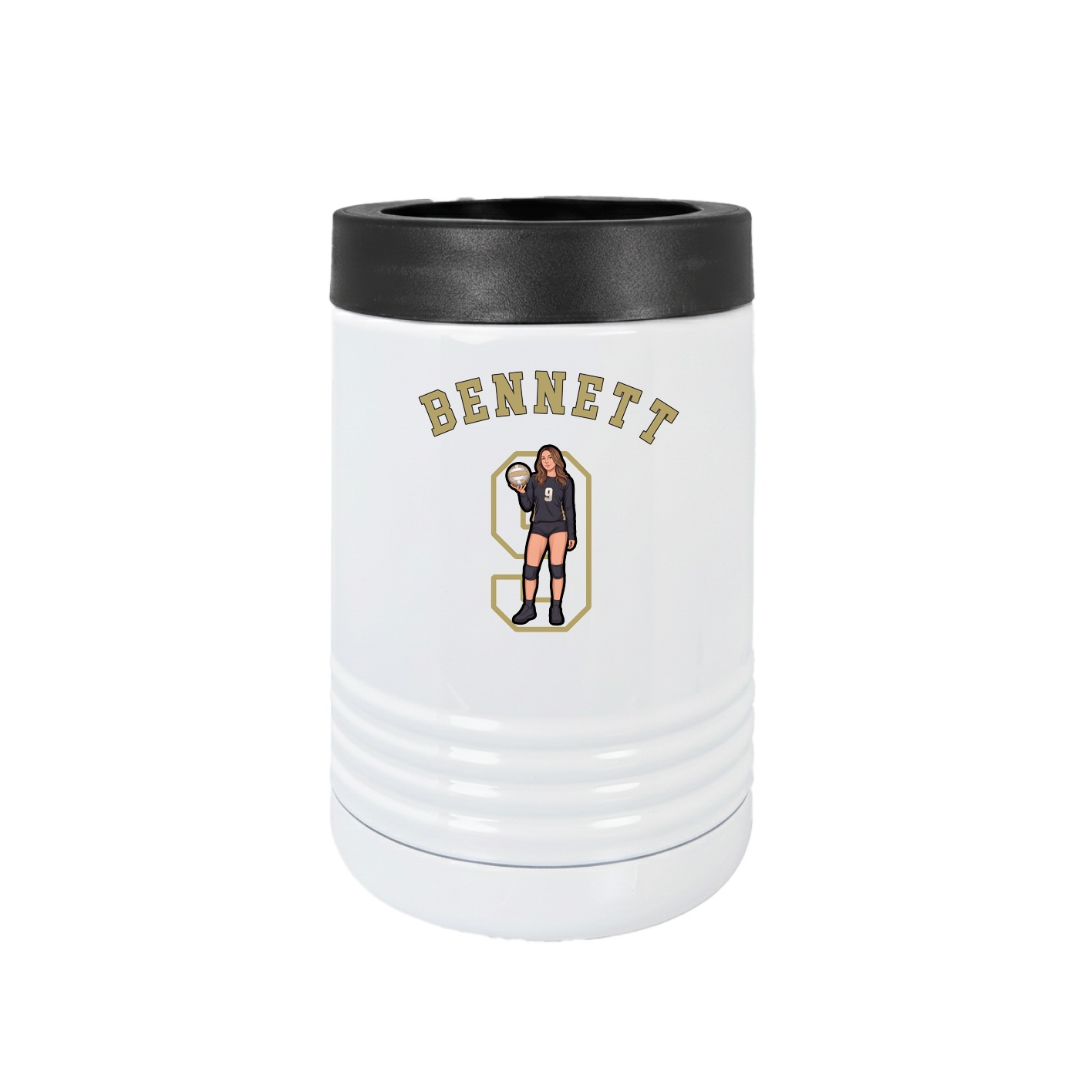 Beverage Holder — Shirsey Arch in White