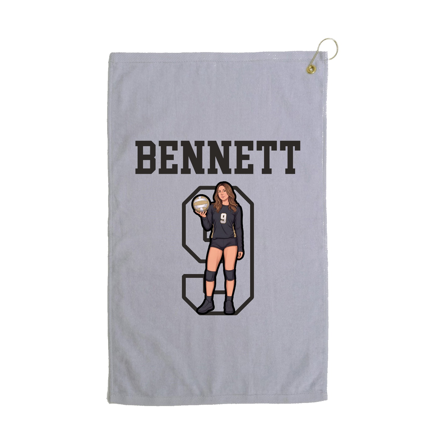 Golf Towel