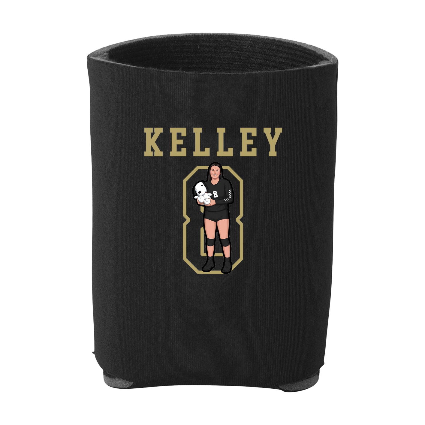 Can Holder — Shirsey in Black