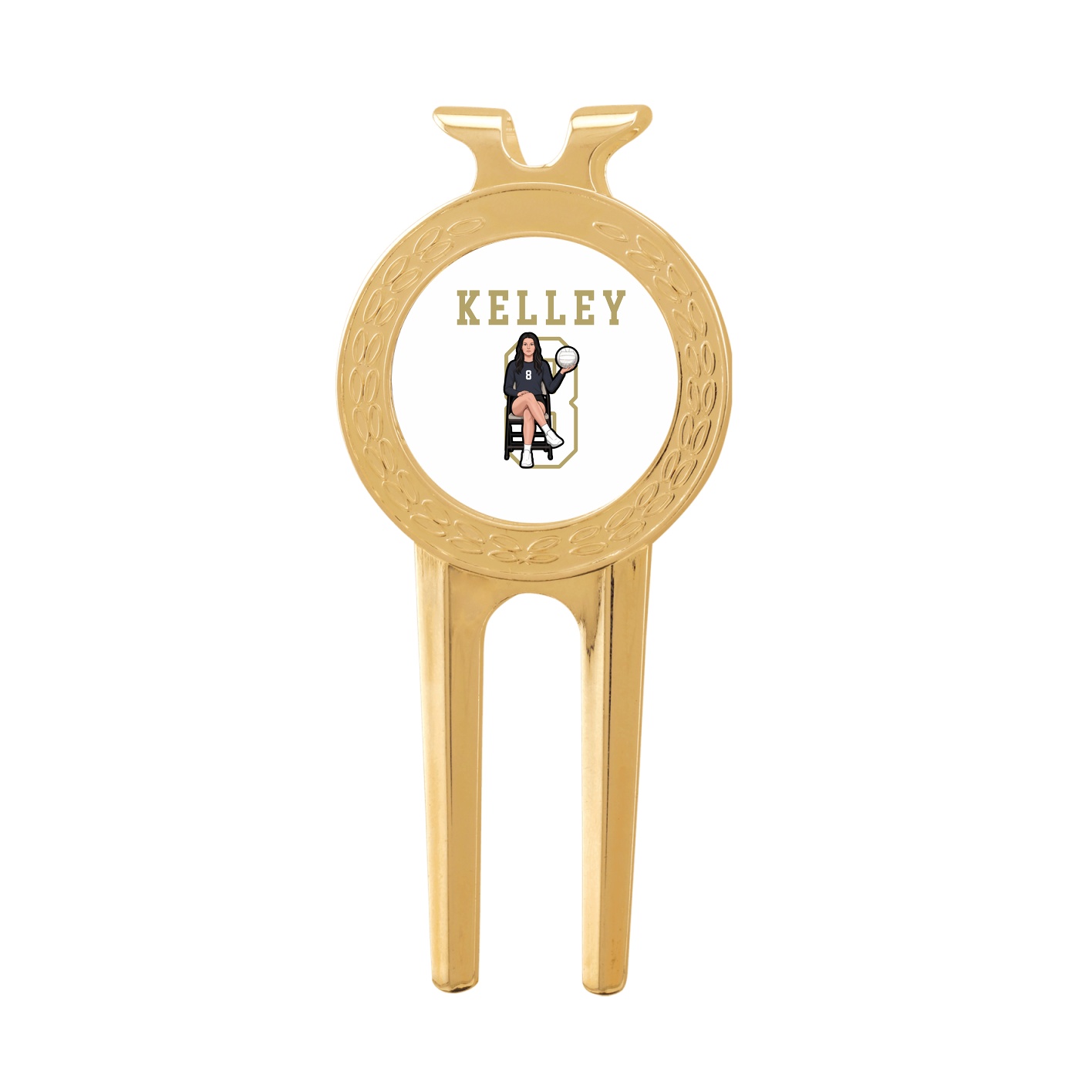 Divot Tool with Ball Marker — Shirsey in Classic