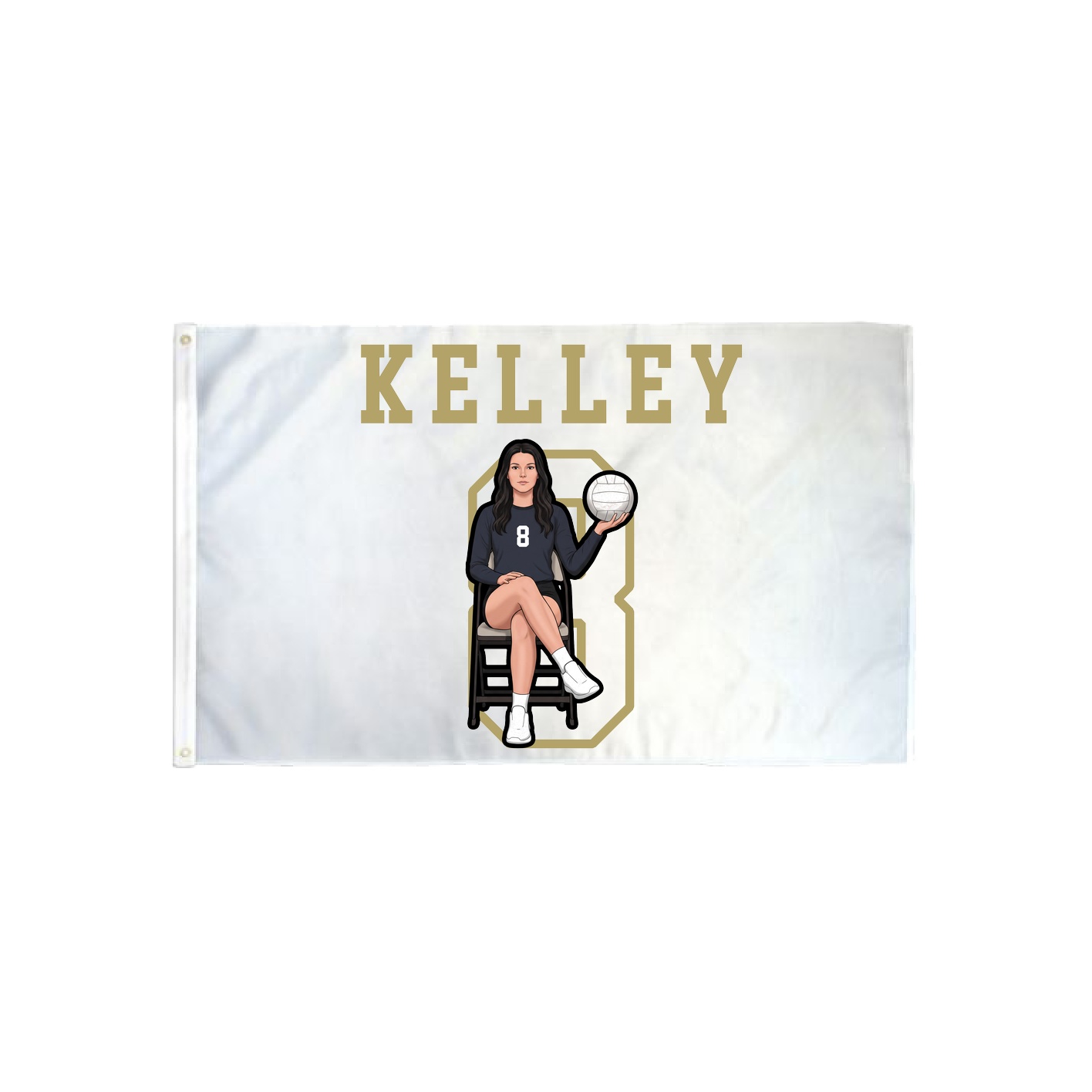 3x5 Flag — Shirsey in Classic