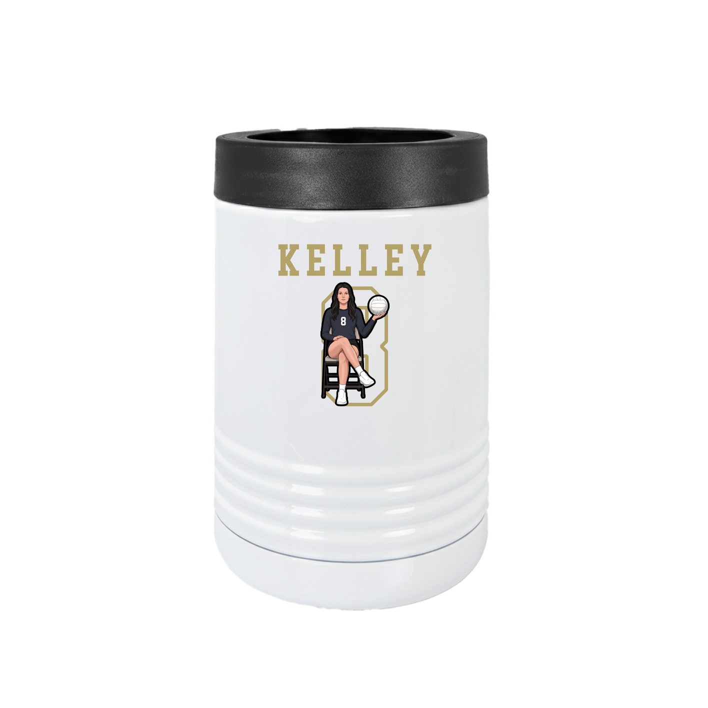 Beverage Holder — Shirsey in White