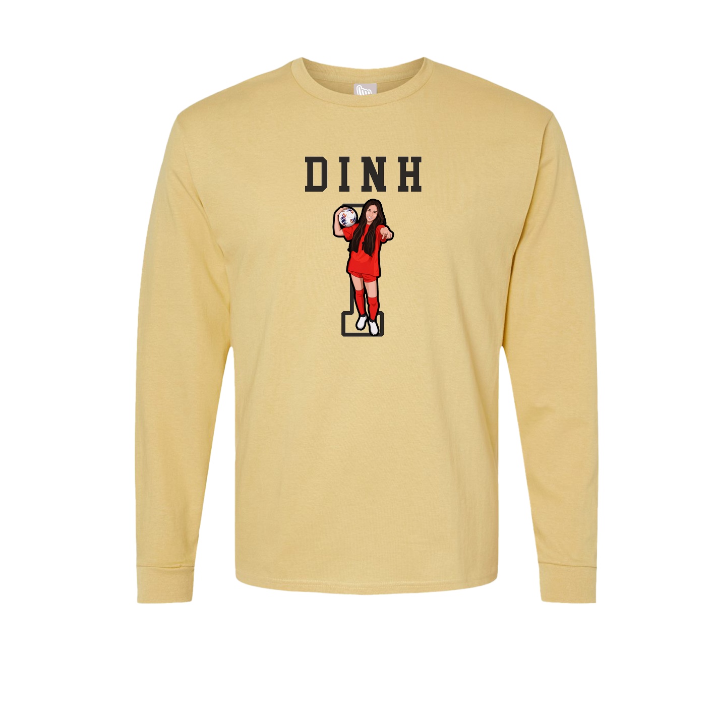 Long Sleeve Tee