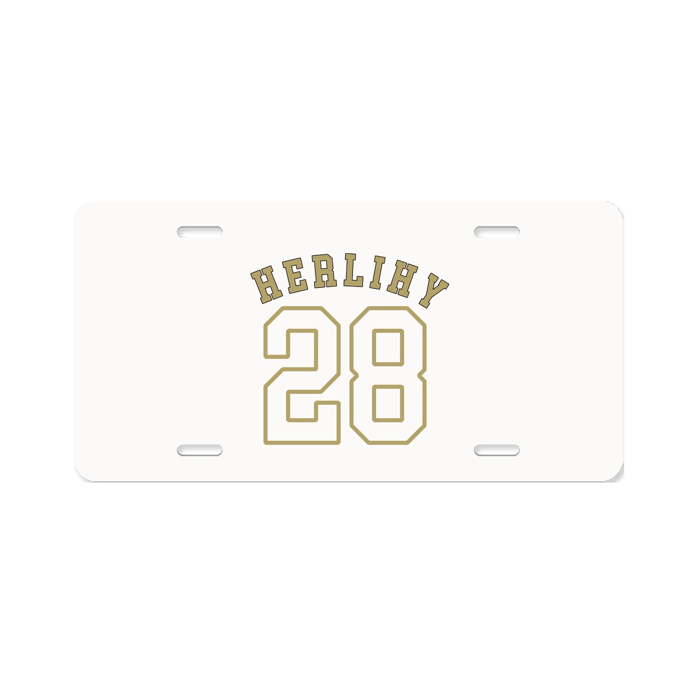 License Plate