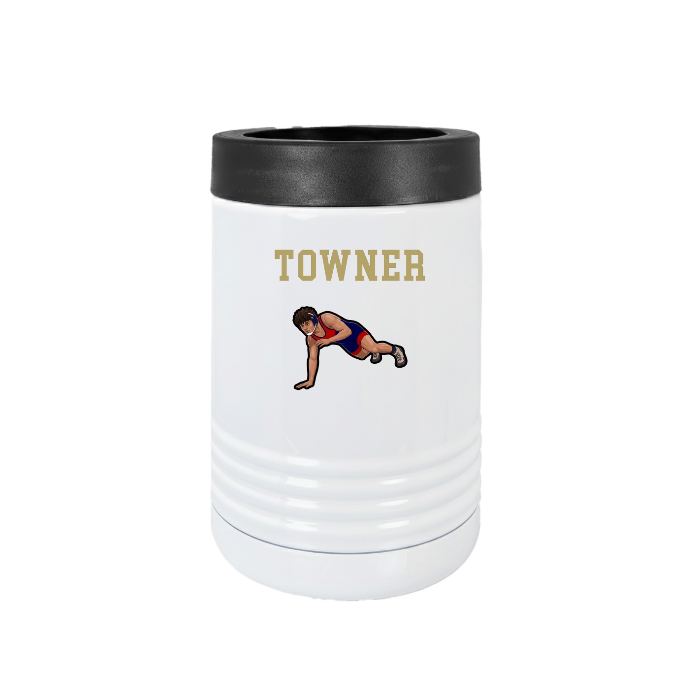 Beverage Holder — Shirsey in White