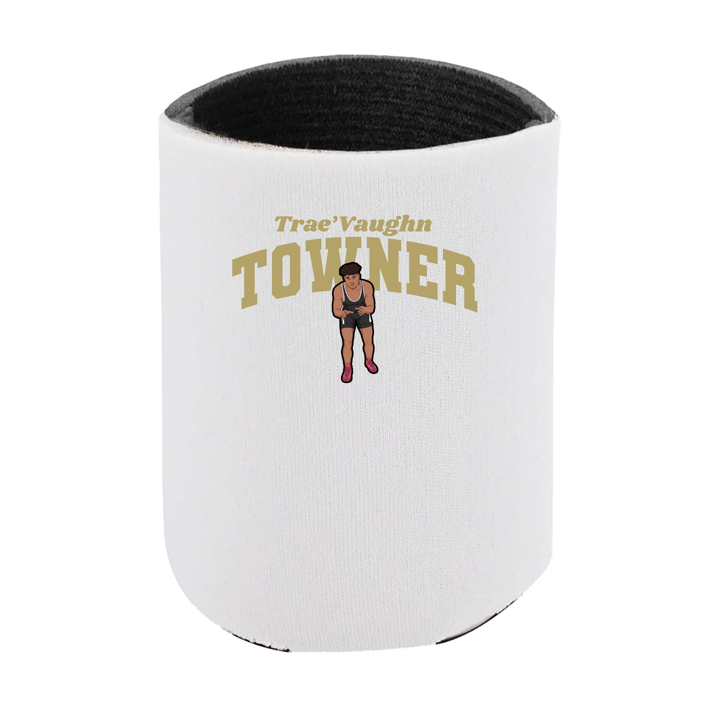 Can Holder — Signature Arch in White