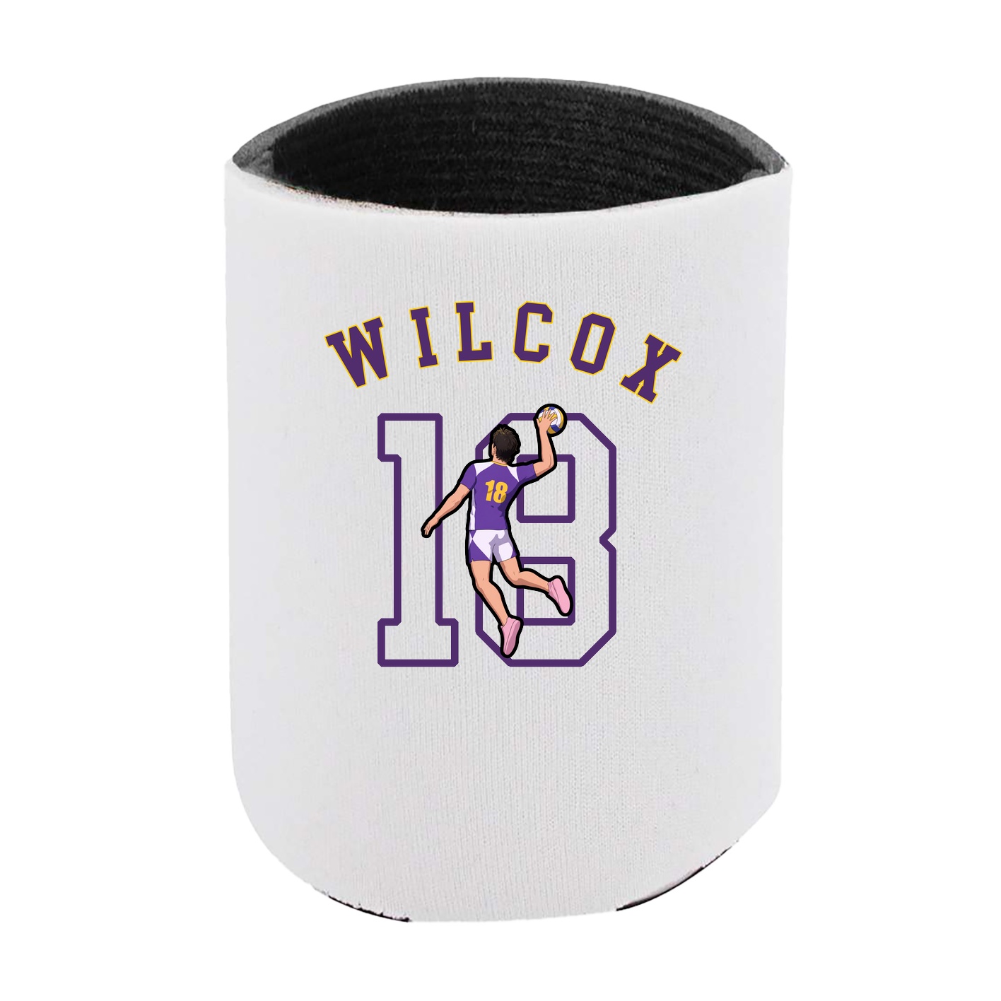 Can Holder — Shirsey Arch in White