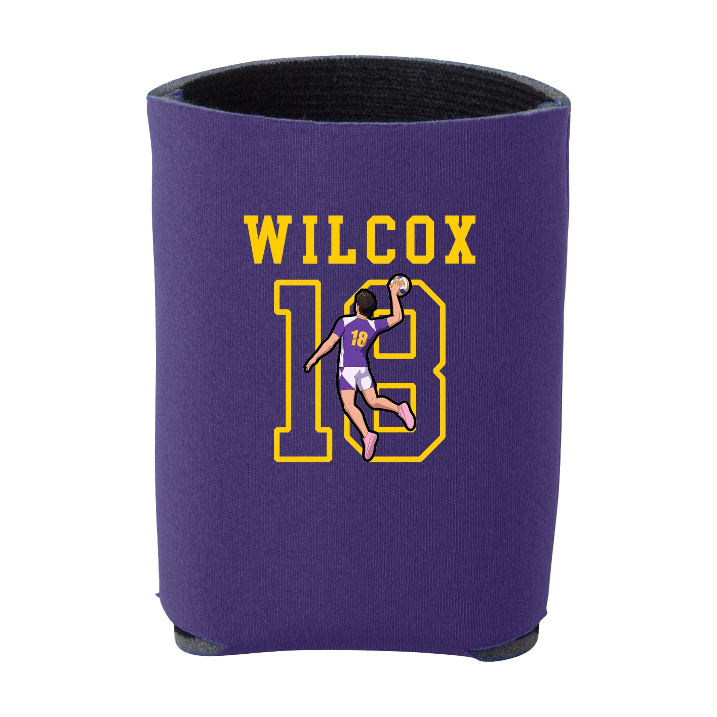 Can Holder — Shirsey in Purple