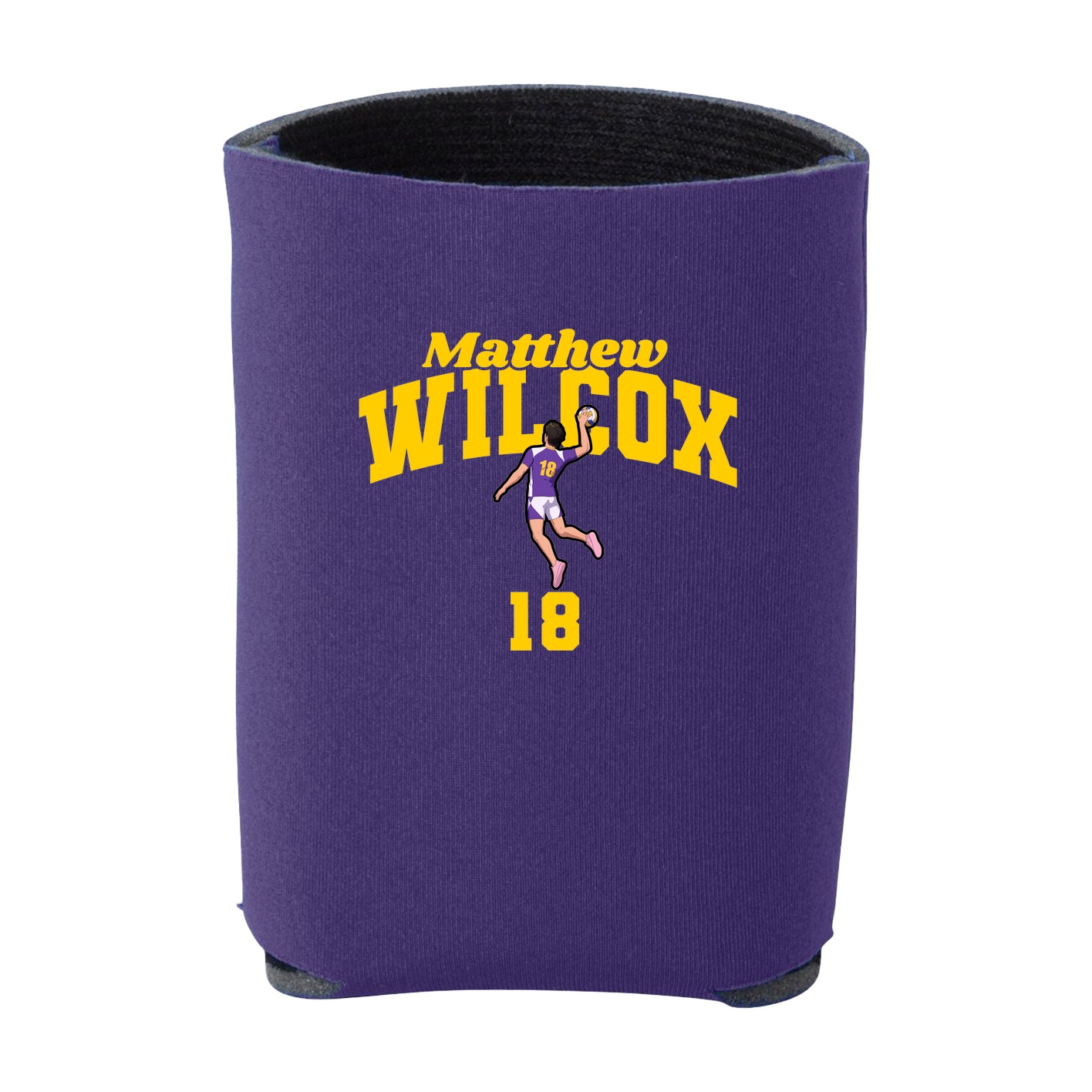 Can Holder — Signature Arch in Purple
