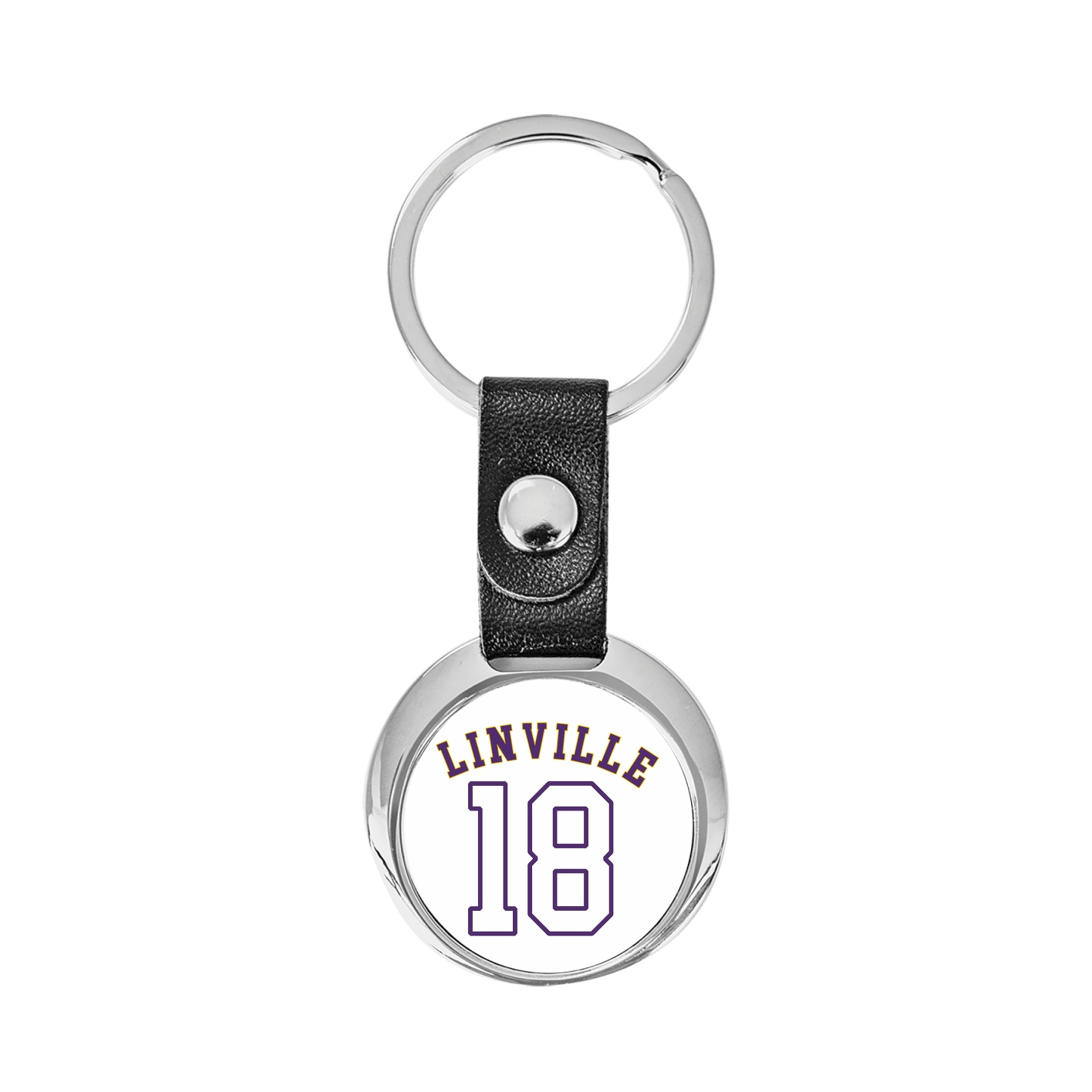 Key Chain — Shirsey Arch in Classic