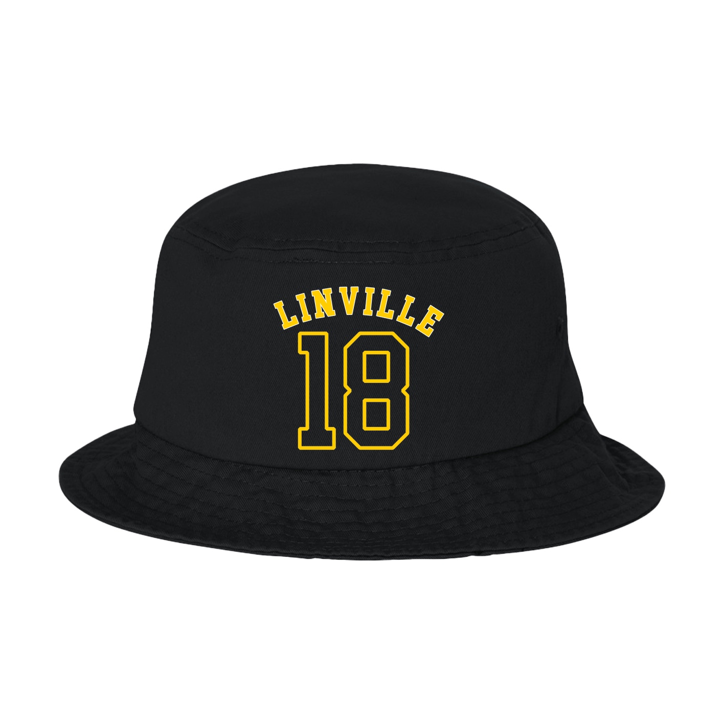 Bucket Cap — Shirsey Arch in Black