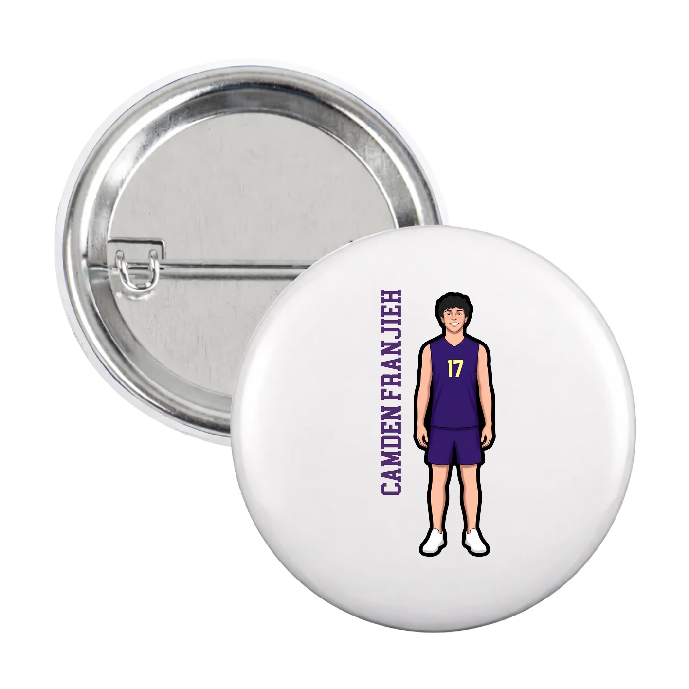 Game Day Button