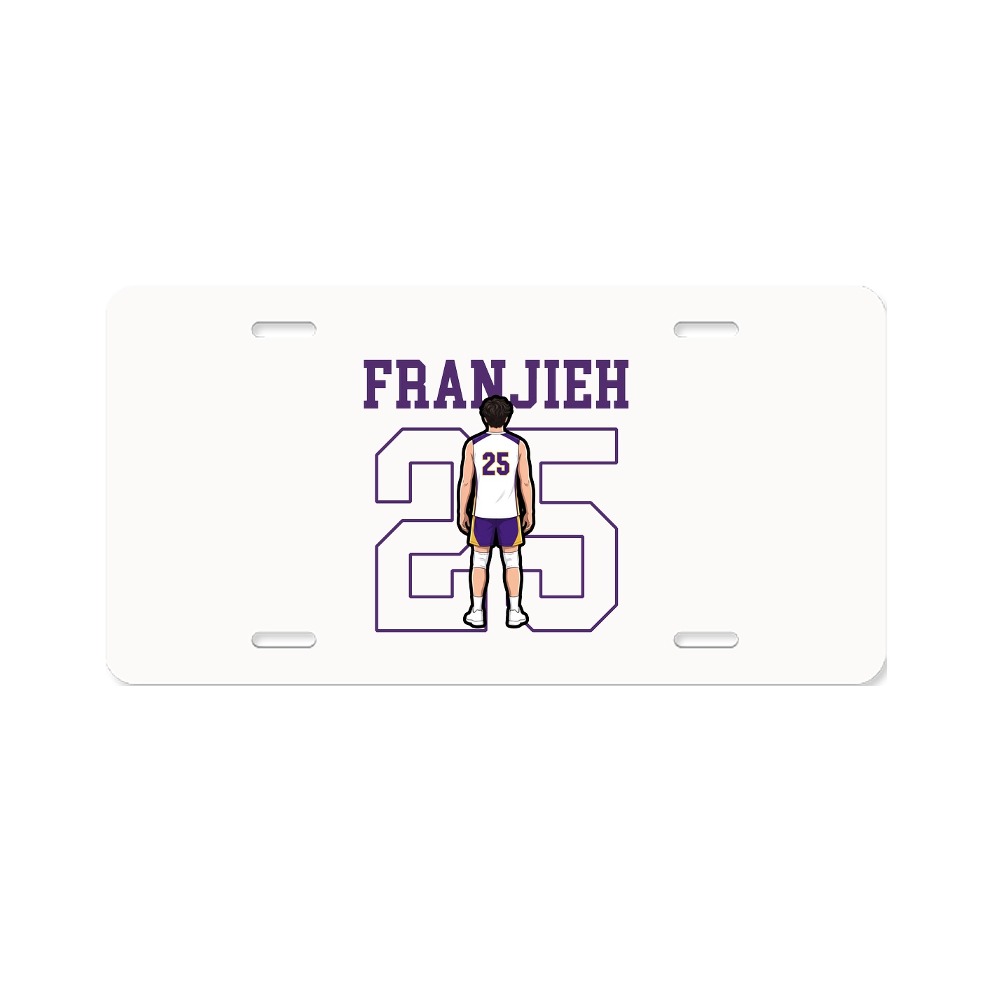 License Plate