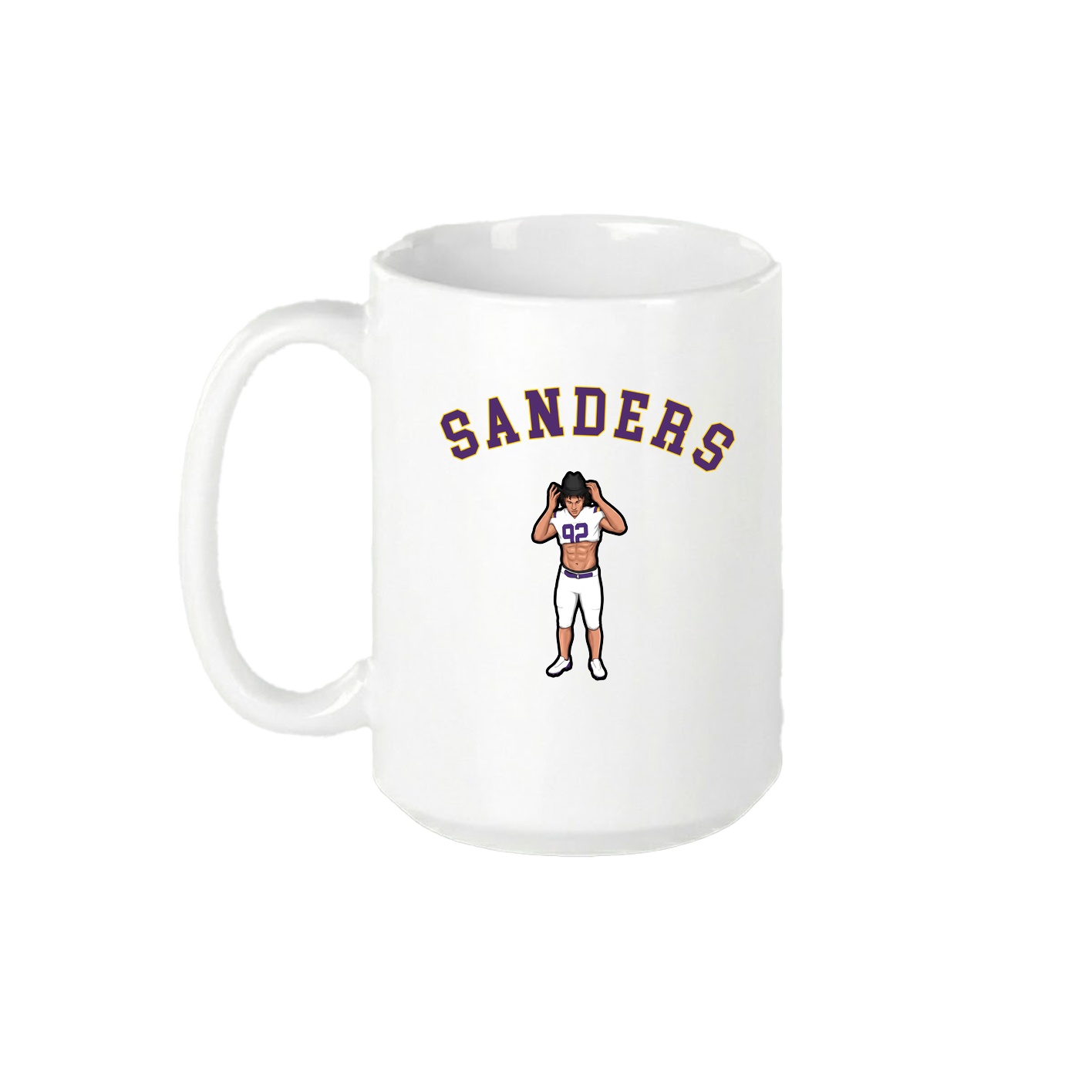 15oz Coffee Mug