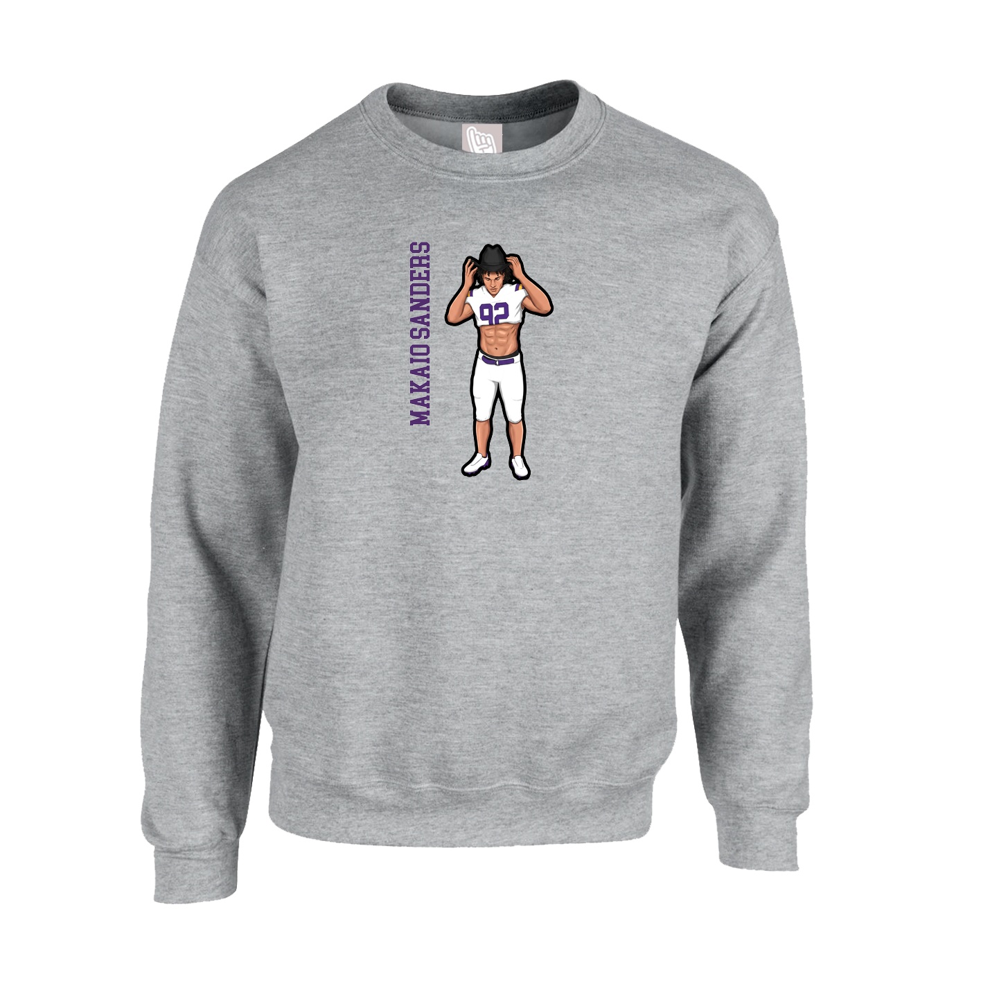 NIL Club Fleece Crew