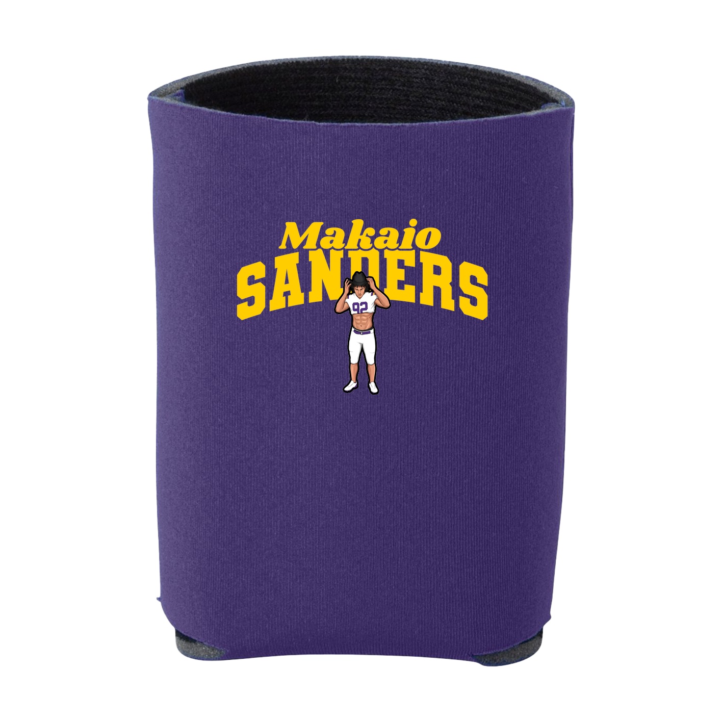 Can Holder — Signature Arch in Purple