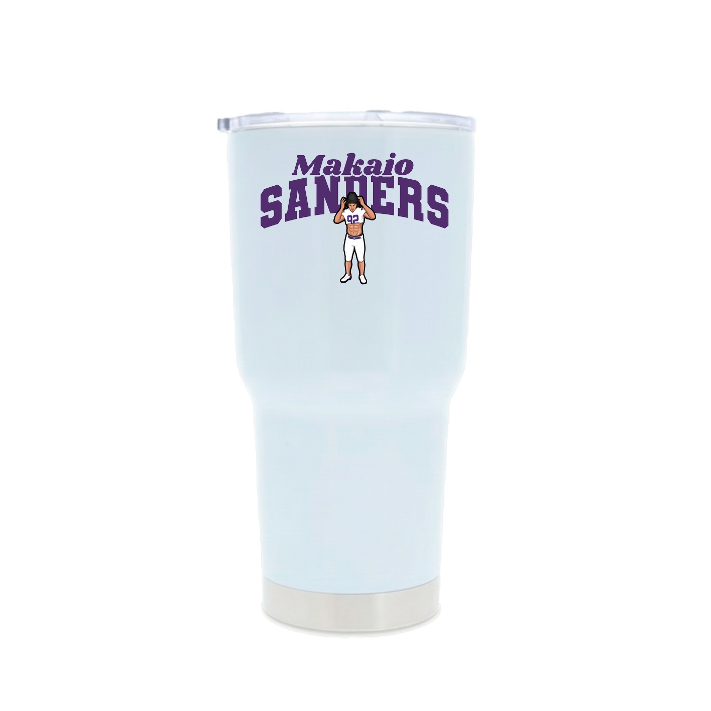 30oz Stainless Steel Tumbler