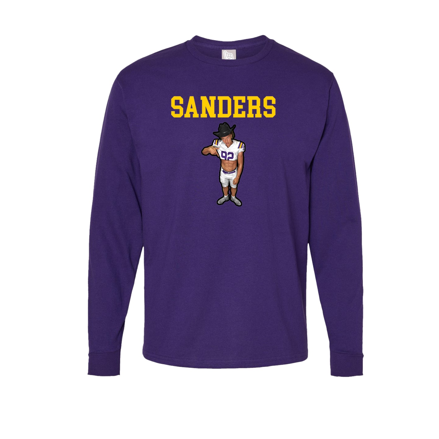 Long Sleeve Tee