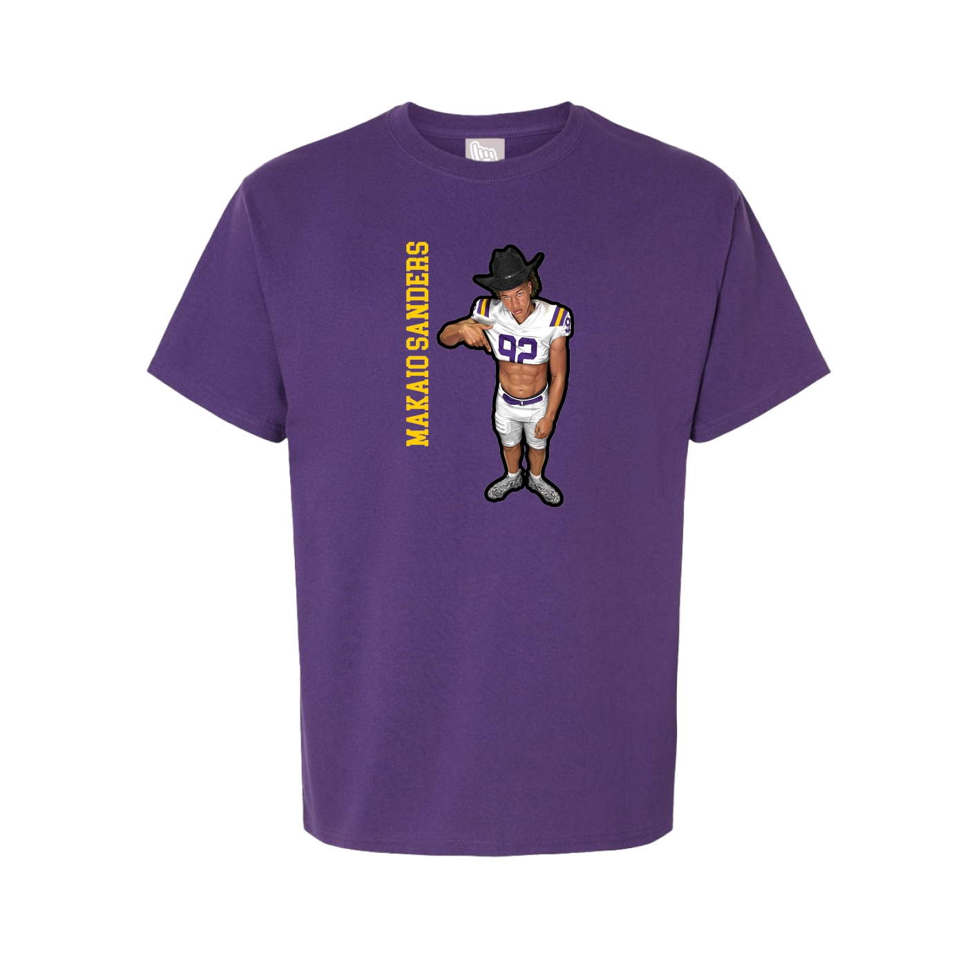 NIL Club Tee