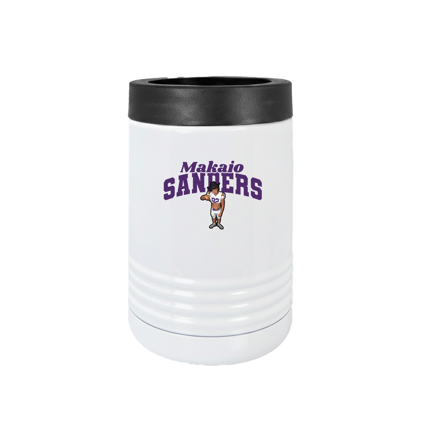 Beverage Holder — Signature Arch in White