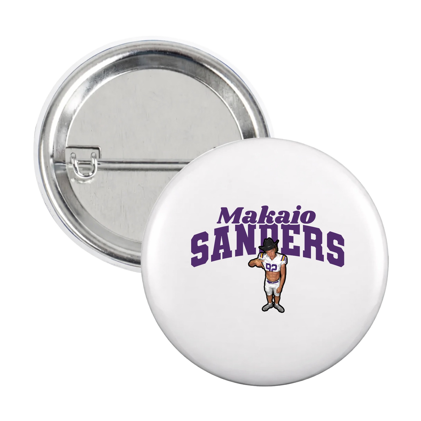 Game Day Button