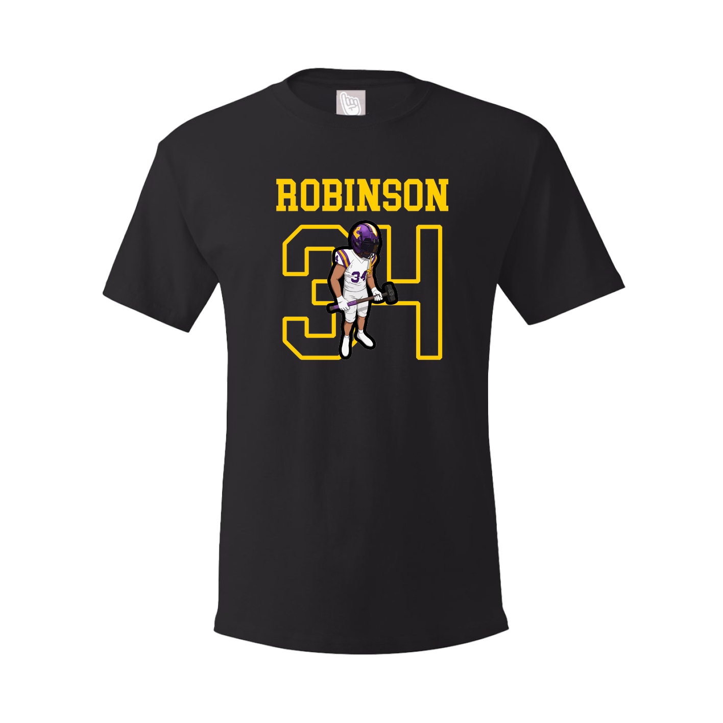 Youth Tee — Shirsey in Black