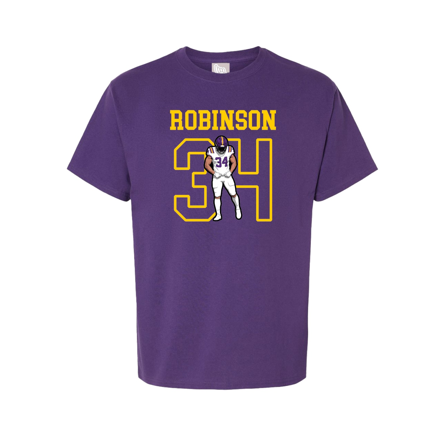Tee — Shirsey in Purple