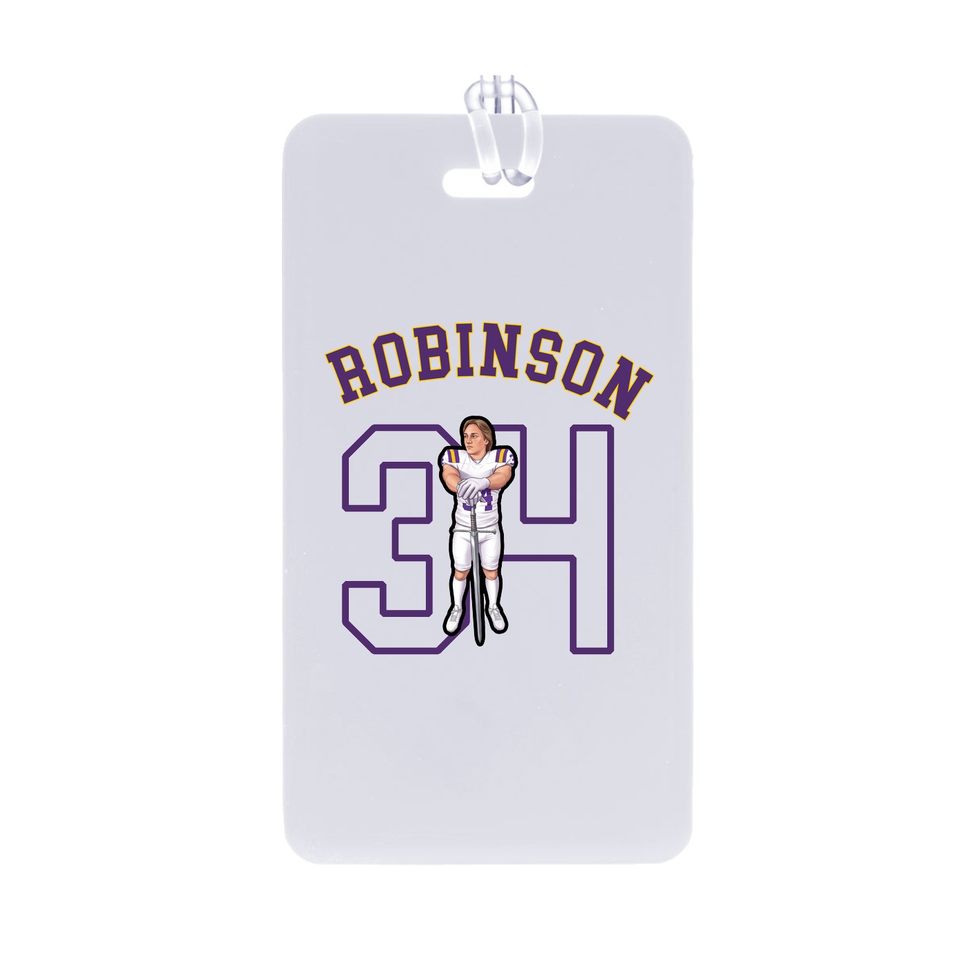 Bag Tag