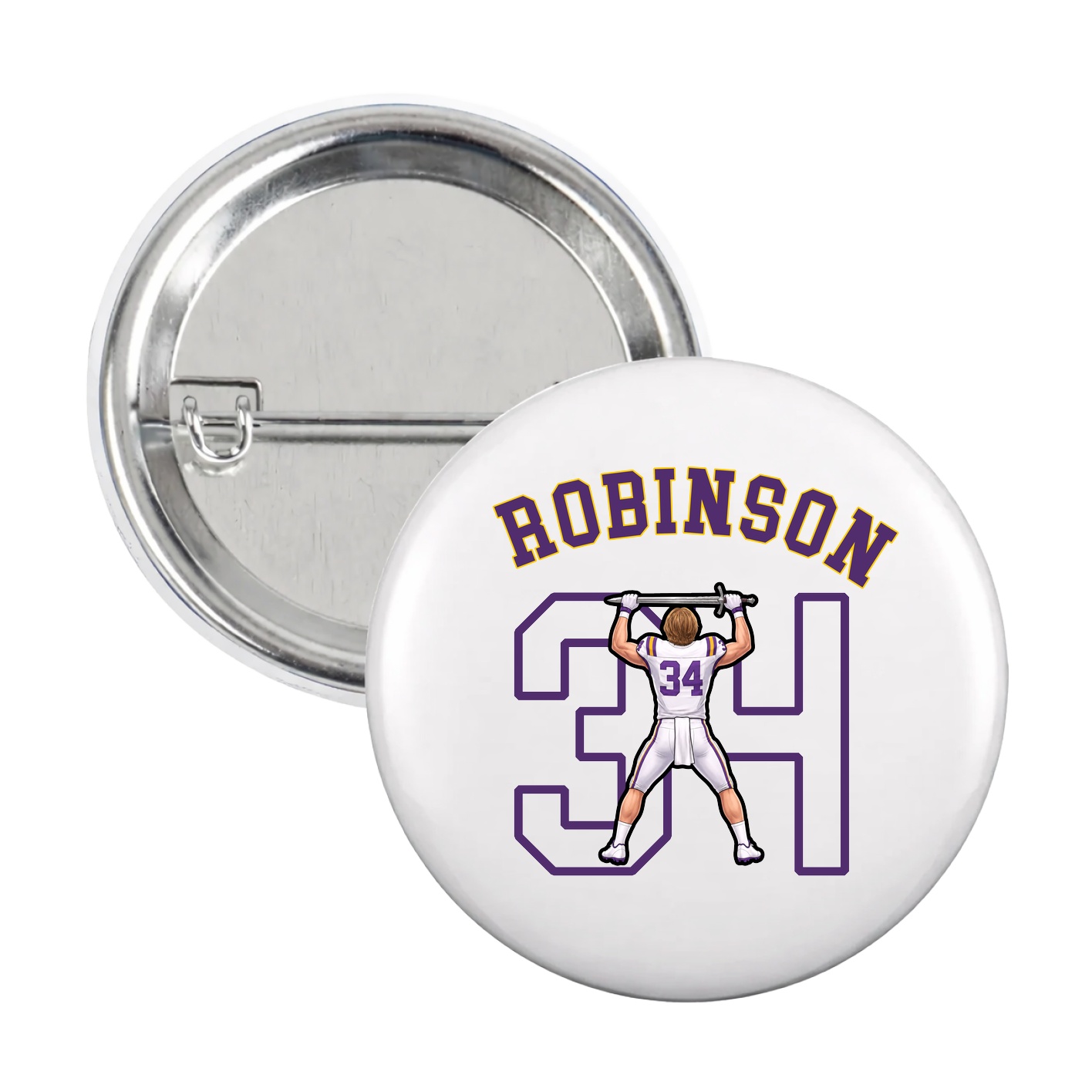 Game Day Button