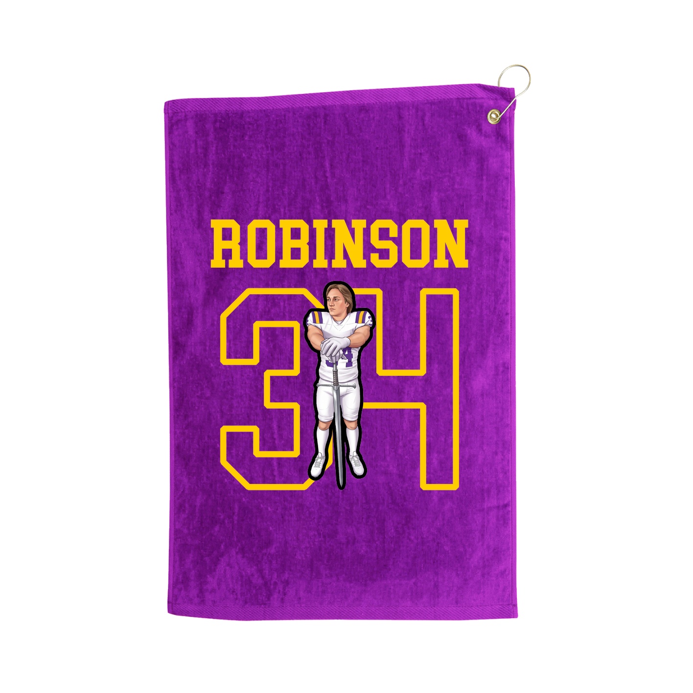 Golf Towel