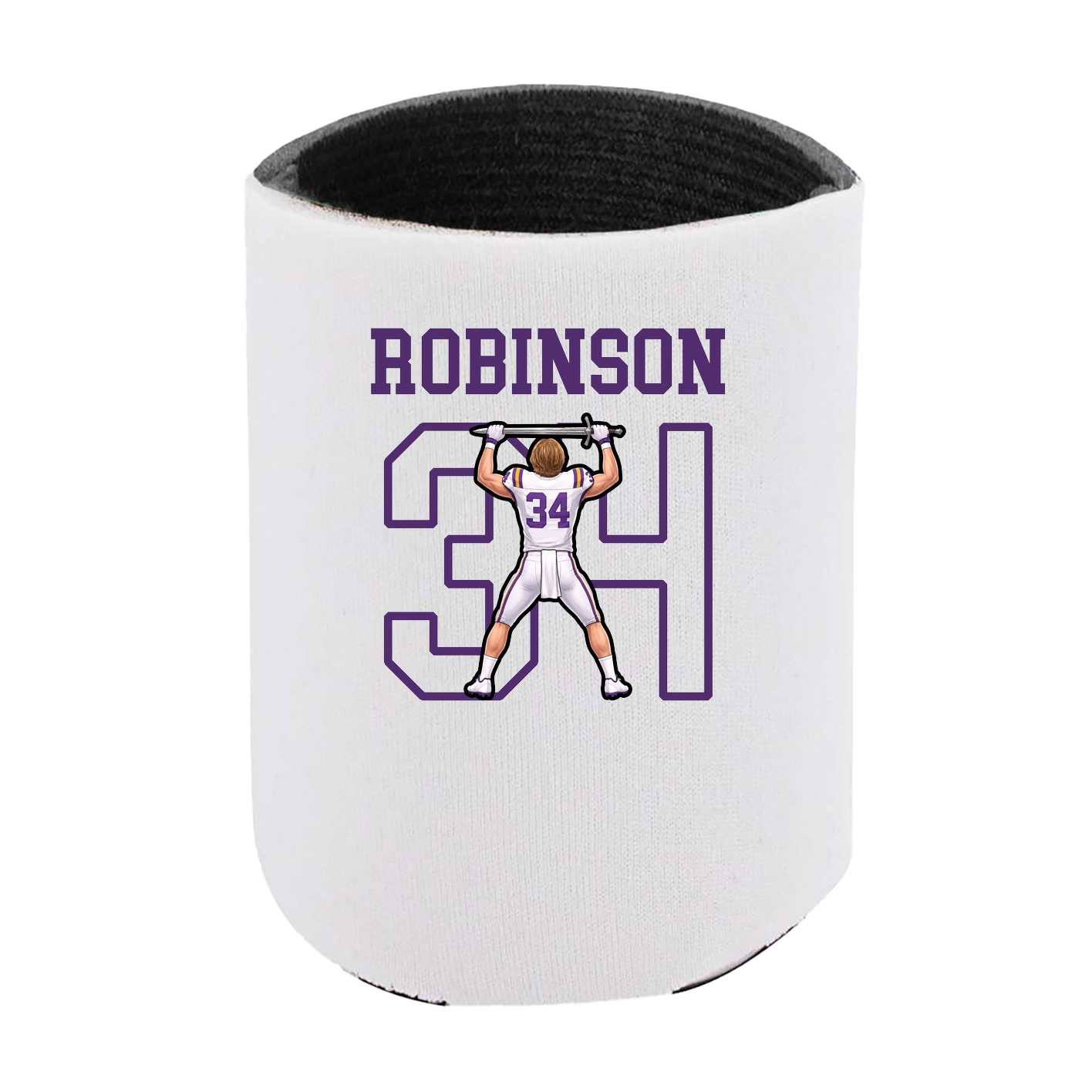 Can Holder — Shirsey in White