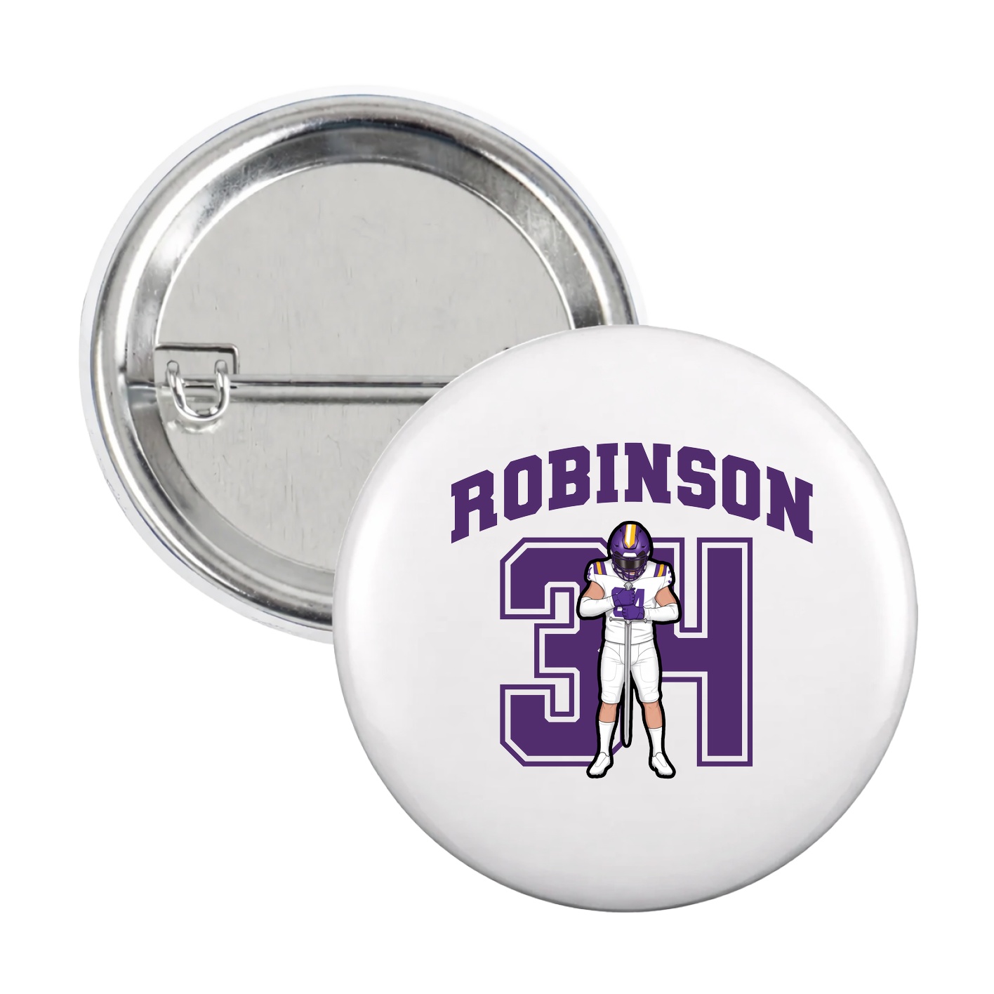 Game Day Button