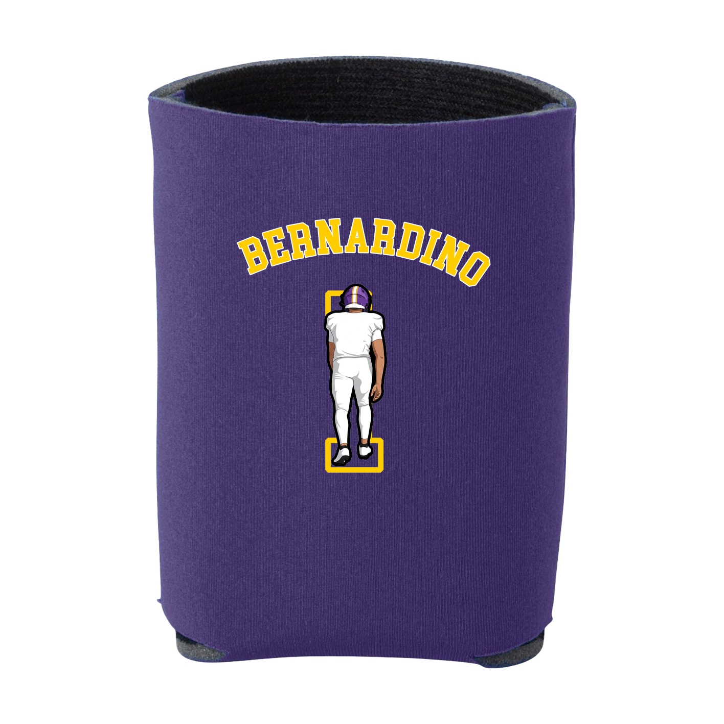 Can Holder — Shirsey Arch in Purple