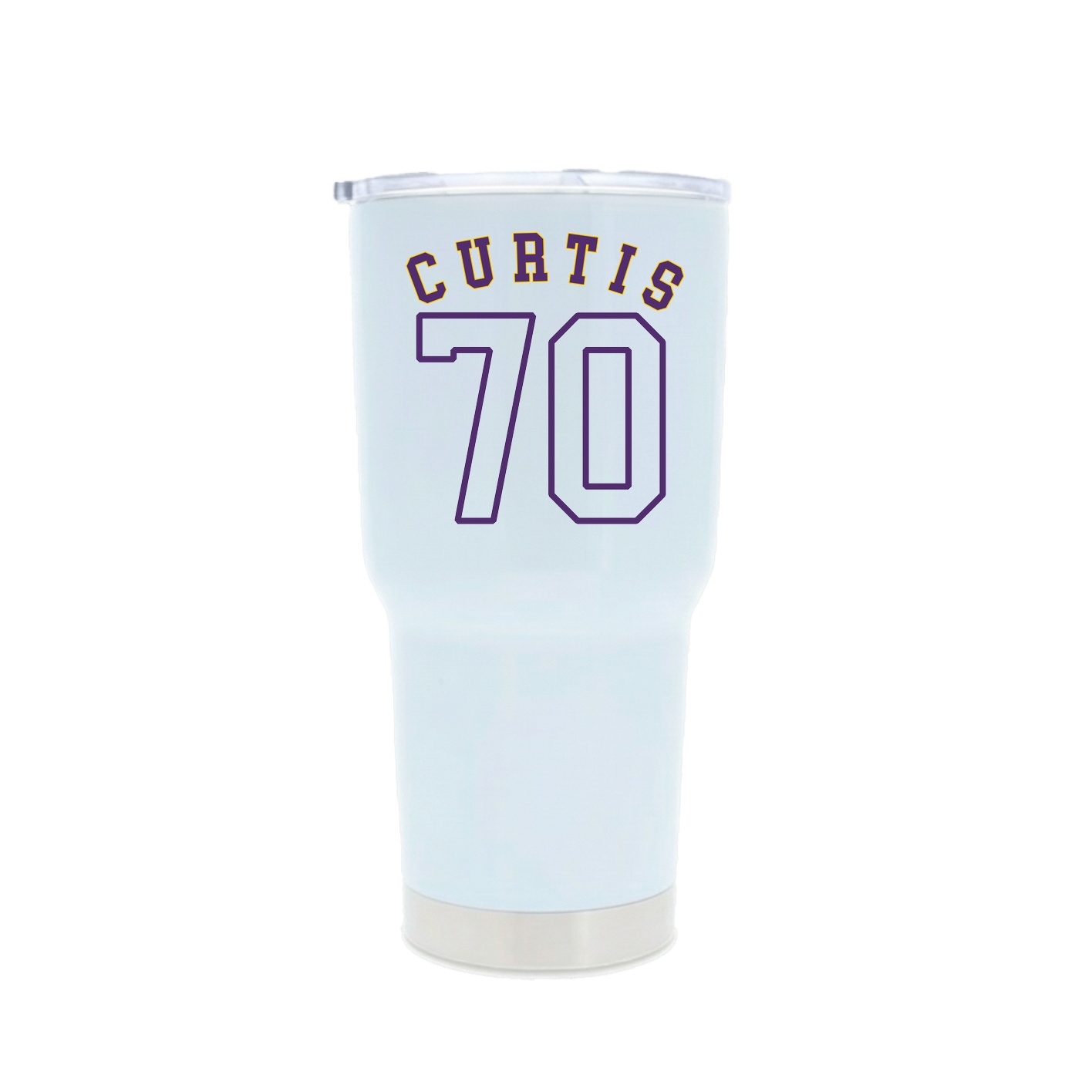 30oz Stainless Steel Tumbler