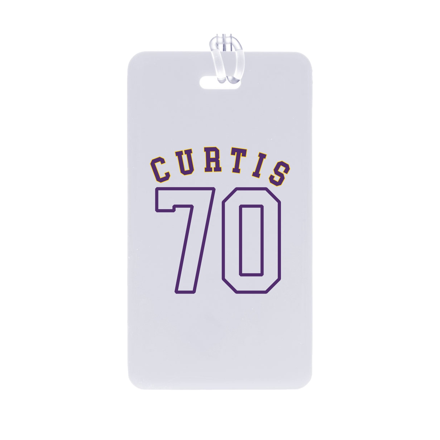 Bag Tag