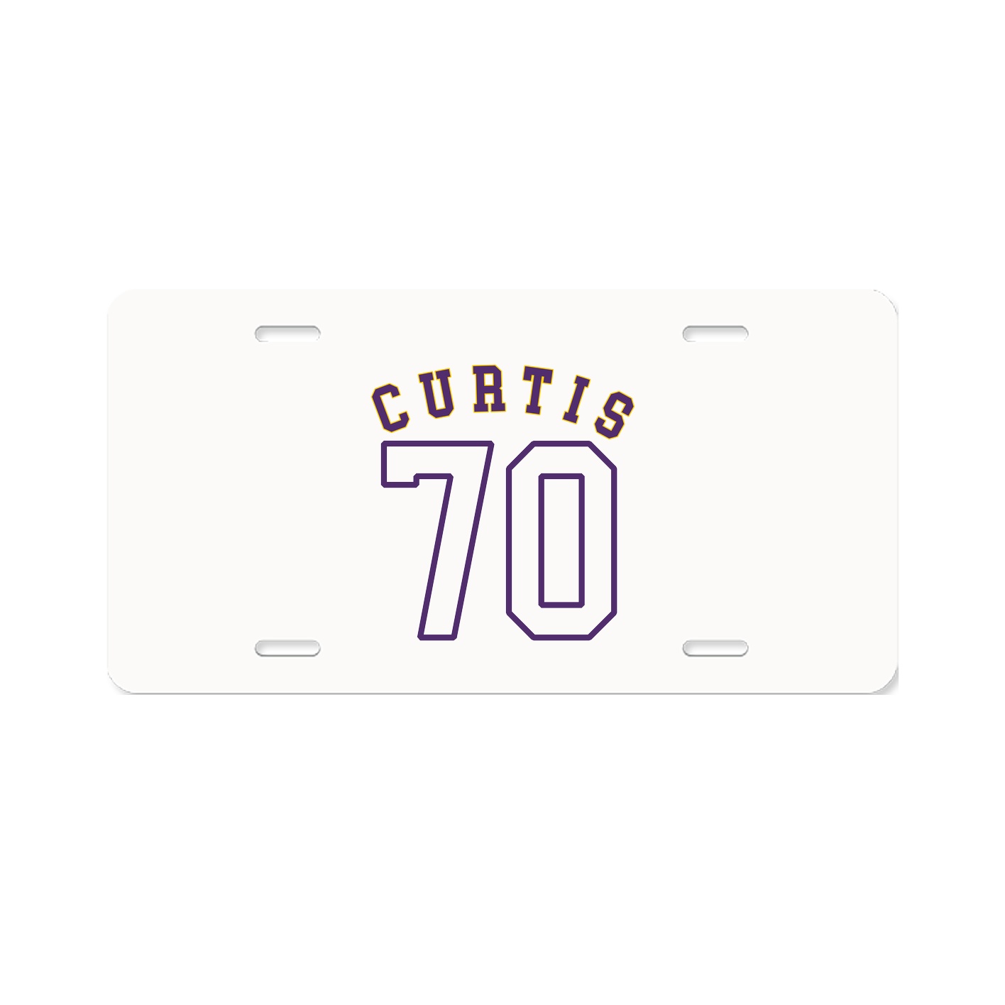 License Plate