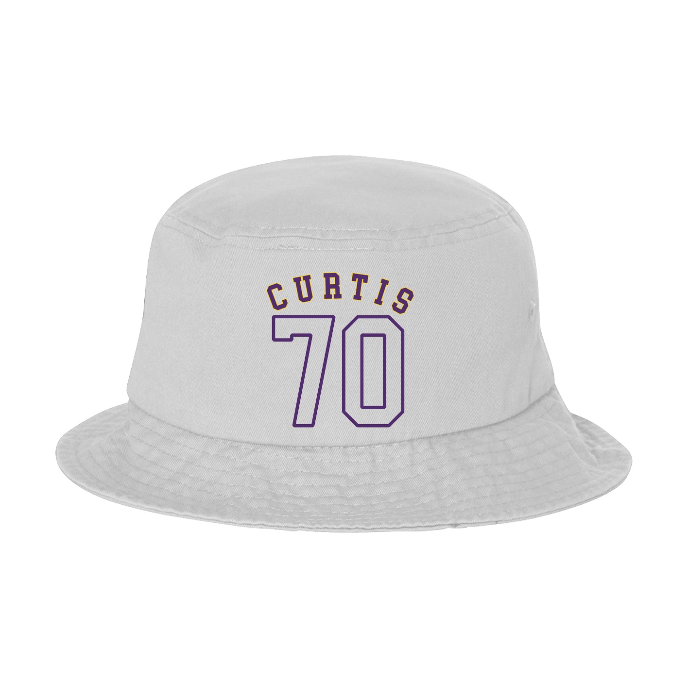 Bucket Cap