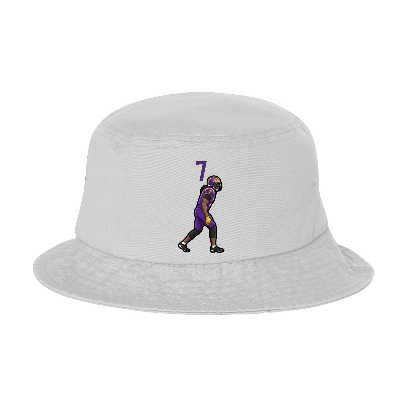 Bucket Cap