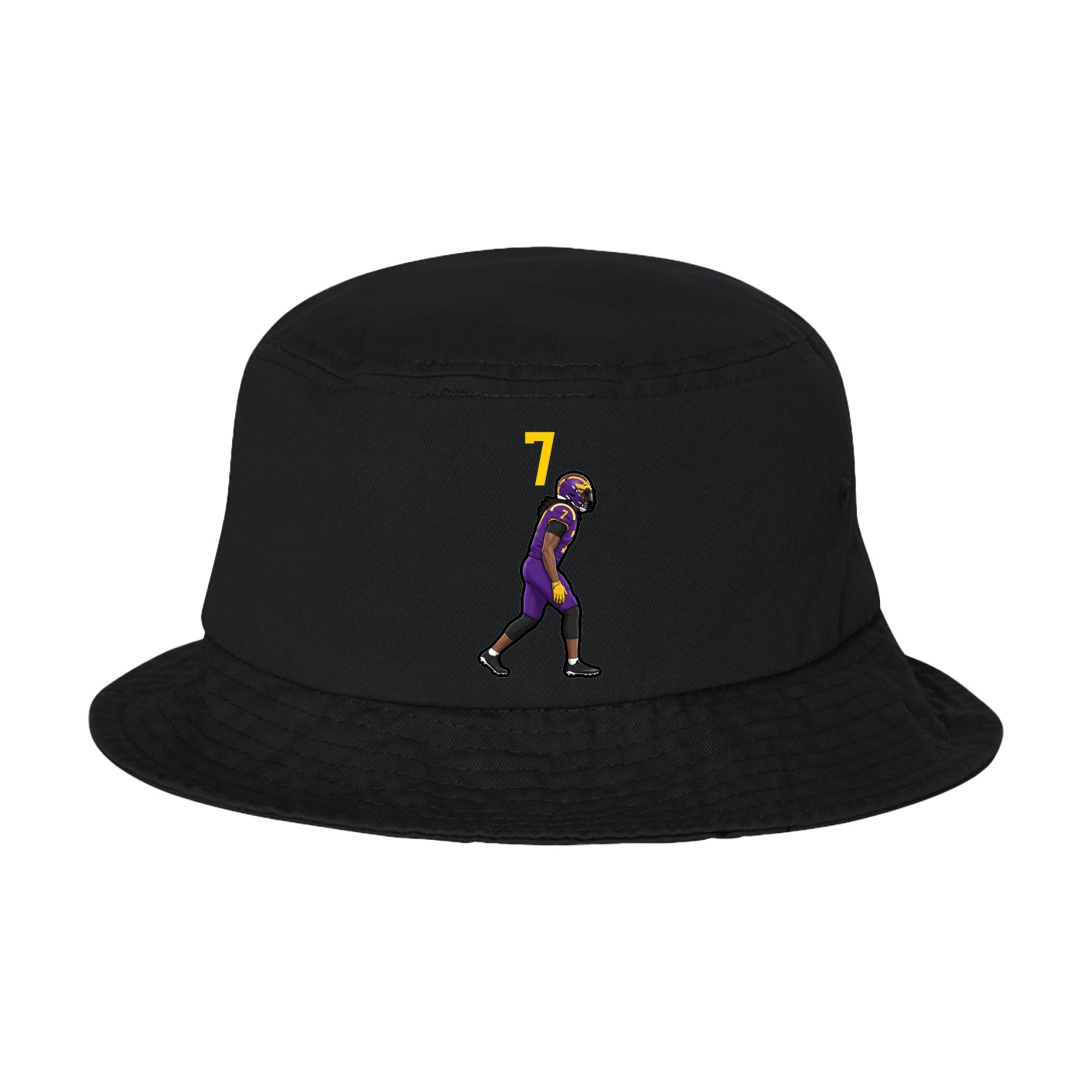 Bucket Cap