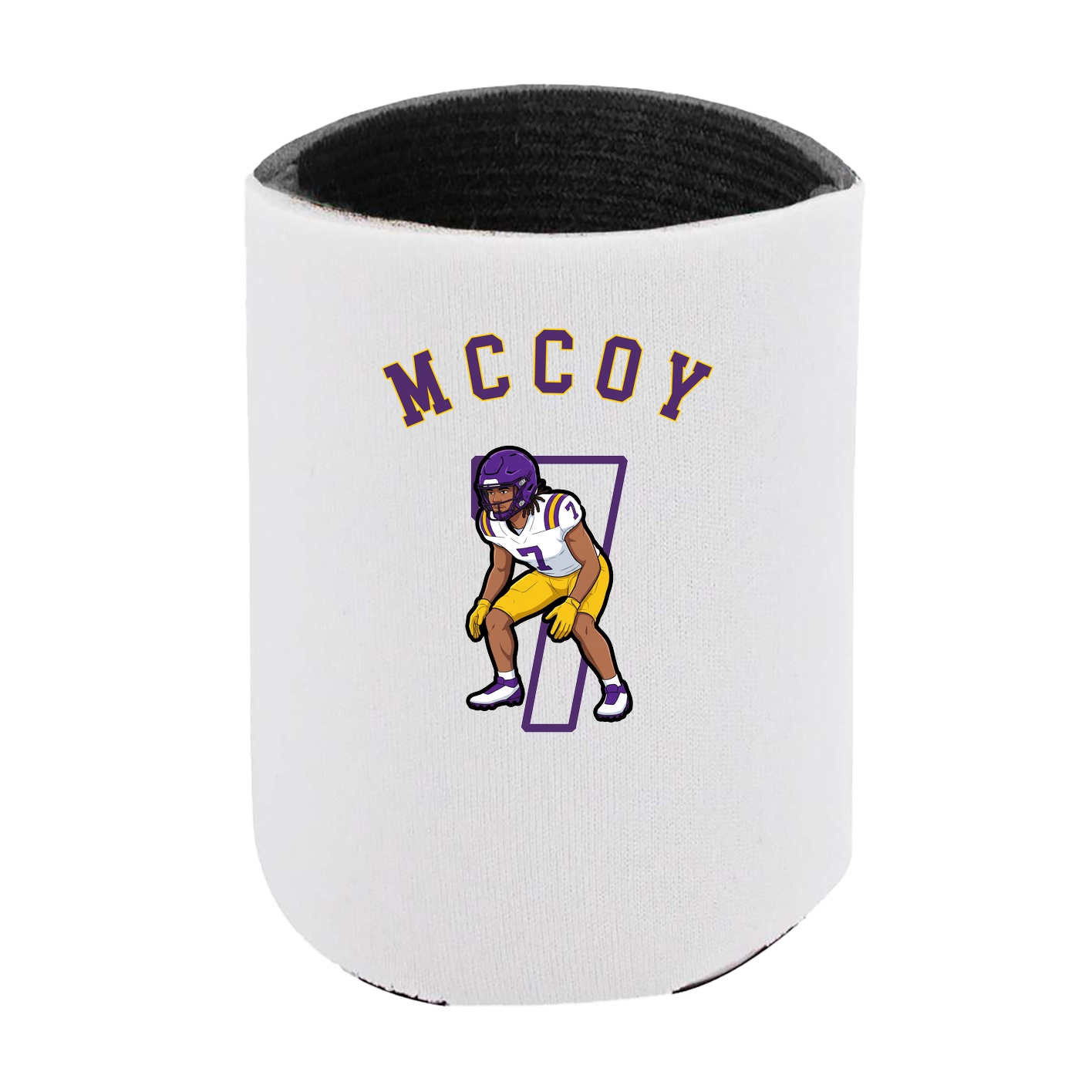 Can Holder — Shirsey Arch in White