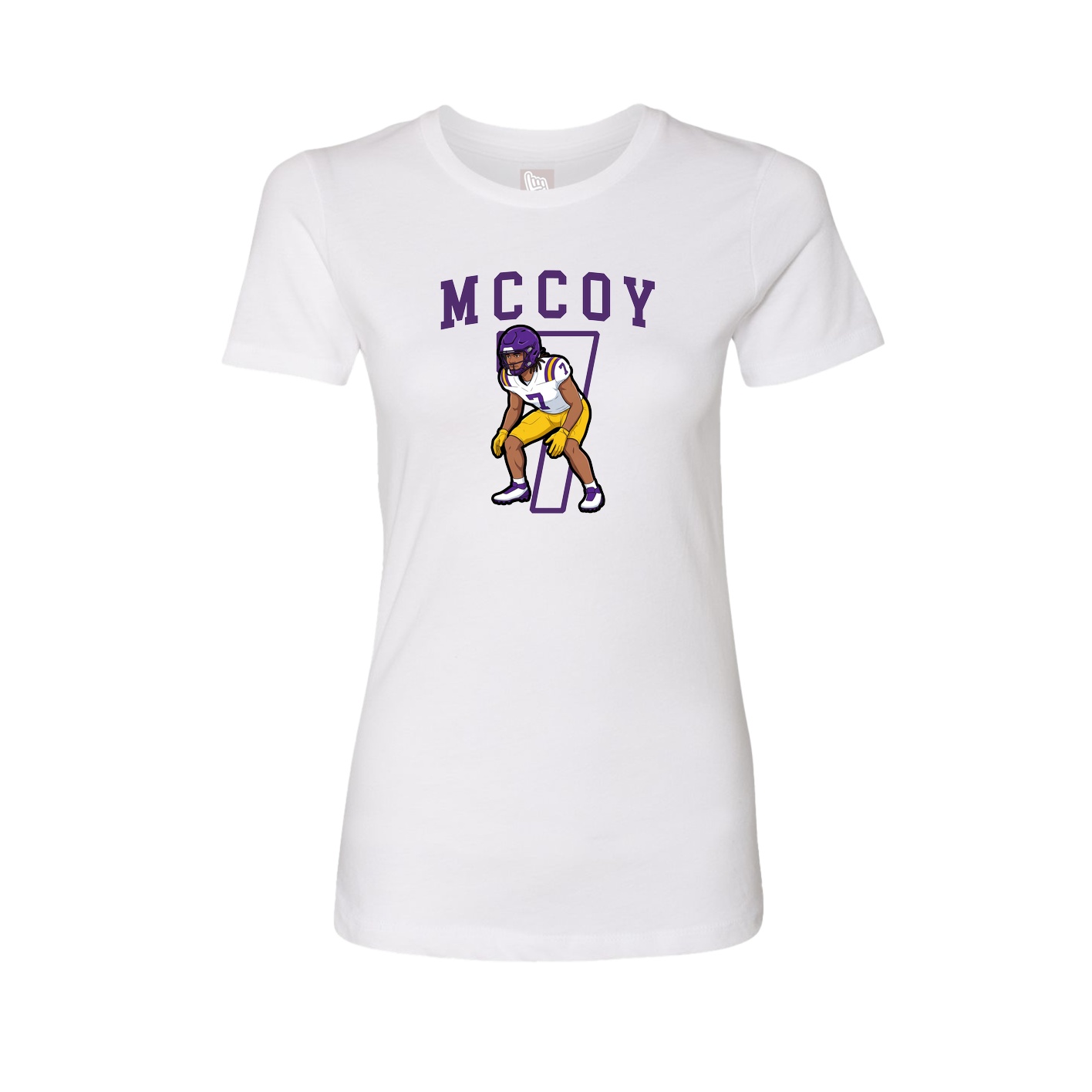 Fitted Women's Tee — Shirsey in White