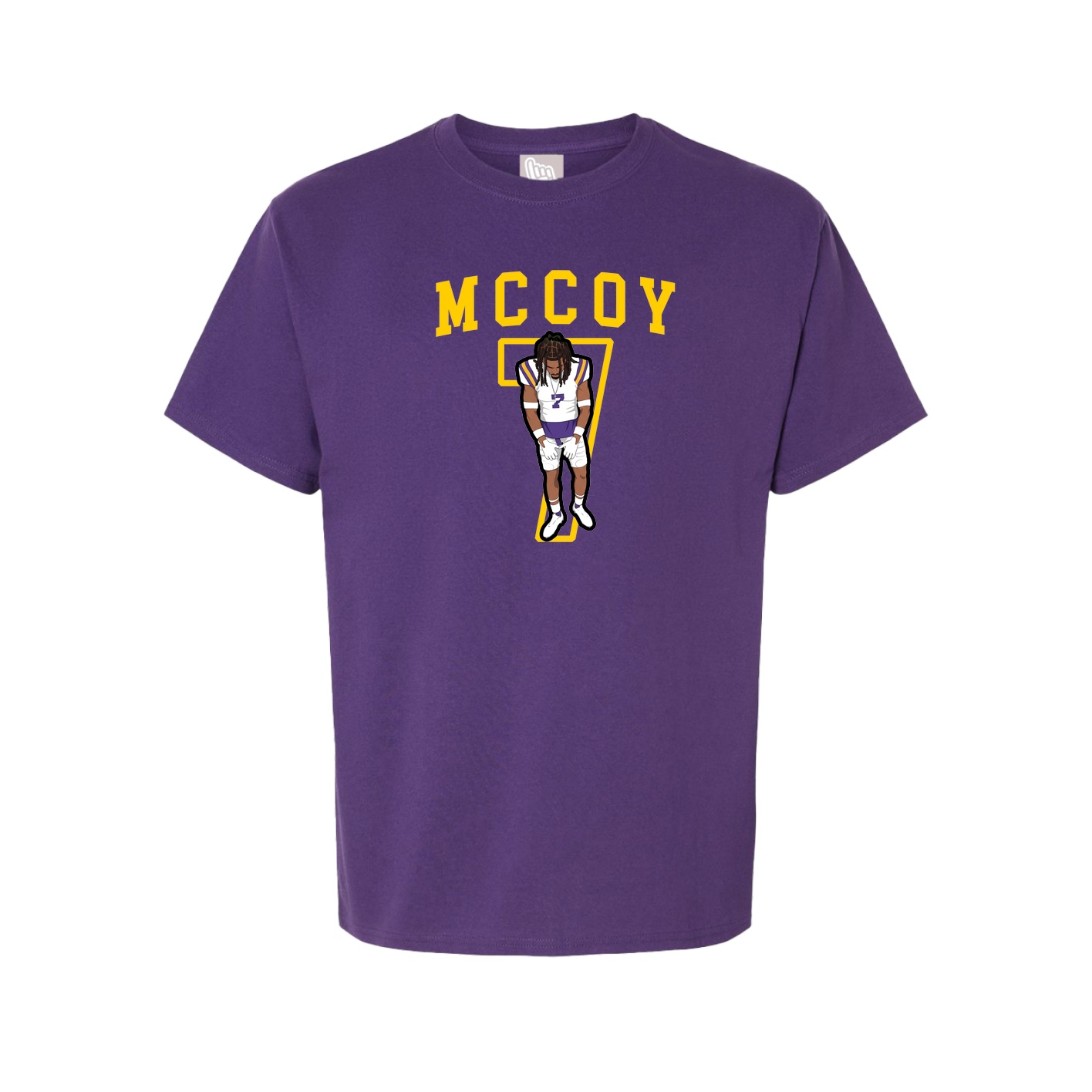 Tee — Shirsey in Purple