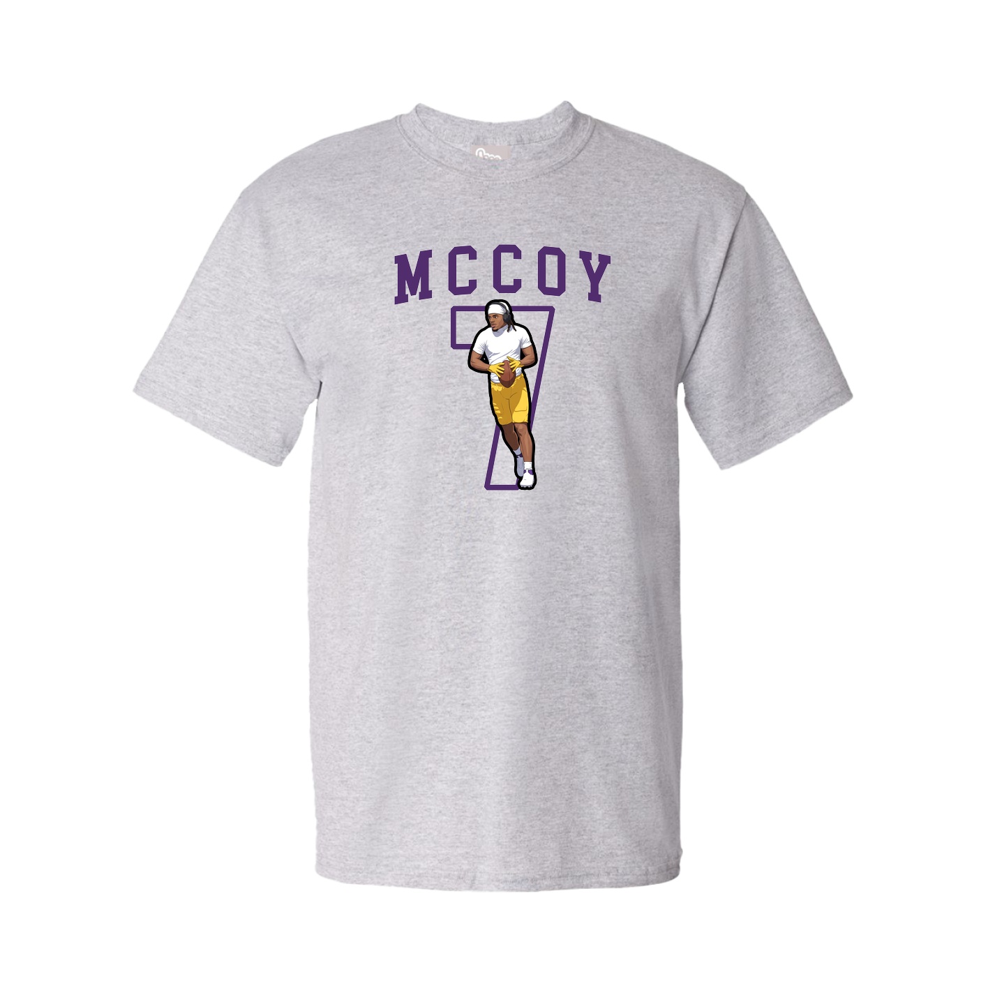 Youth Tee — Shirsey in Grey