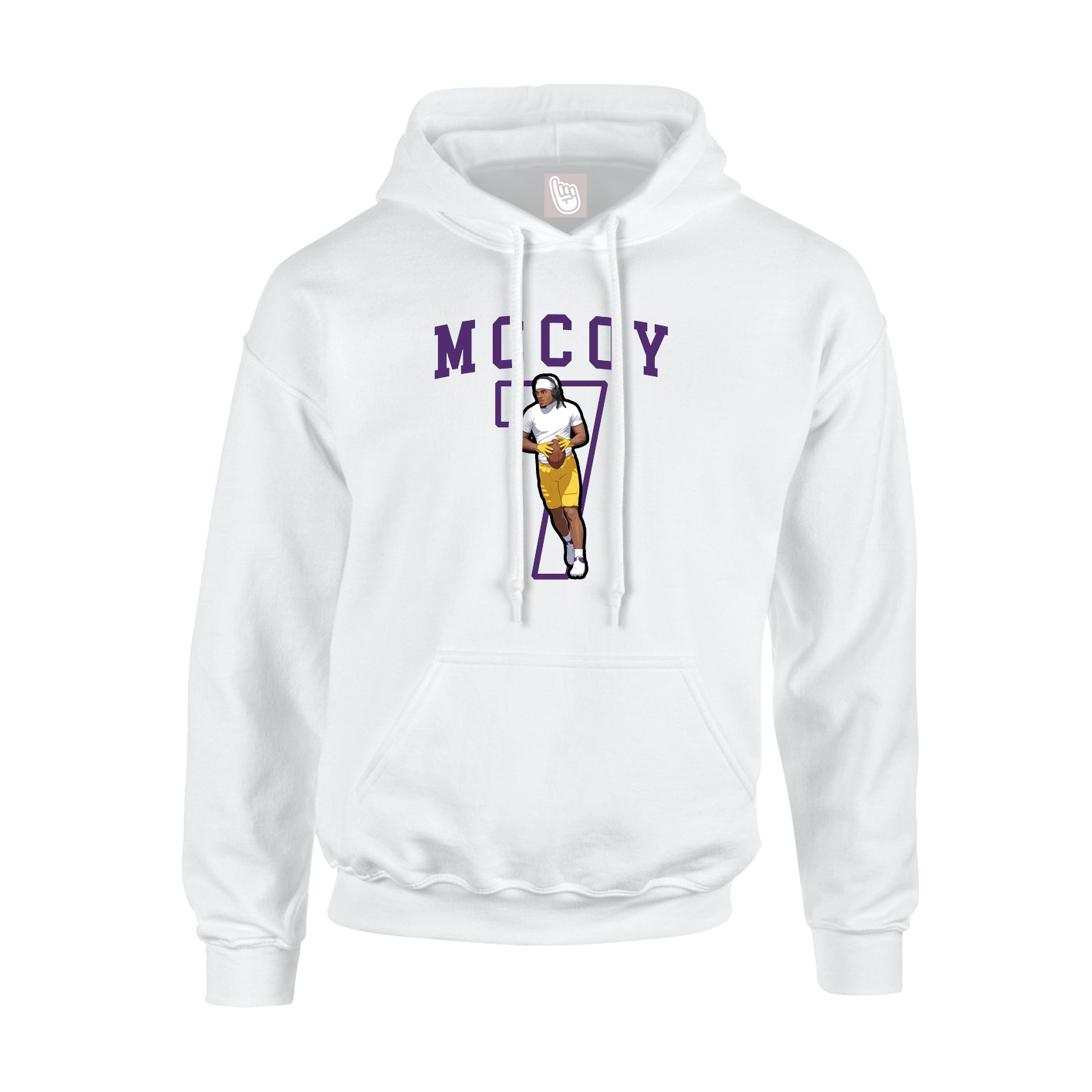 NIL Club Hoodie