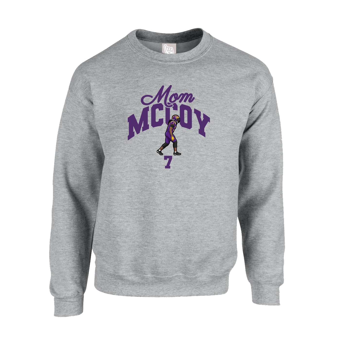 NIL Club Fleece Crew