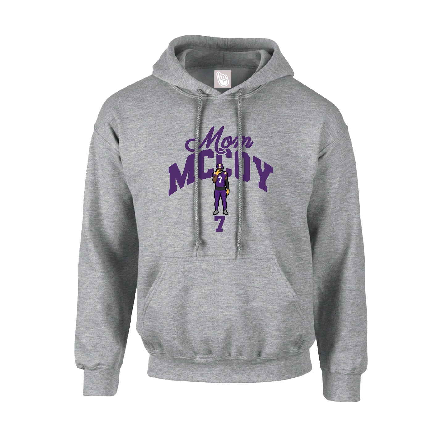 NIL Club Youth Hoodie